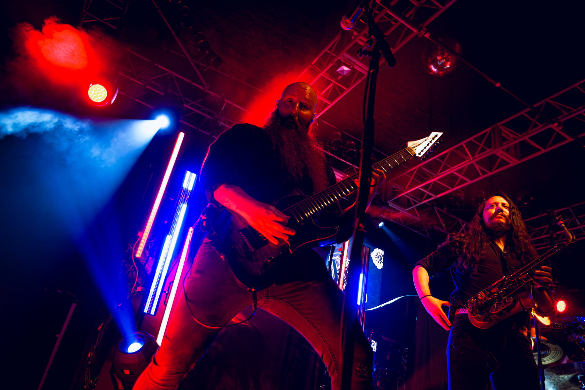 Katatonia and Rivers of Nihil - Orlando FL