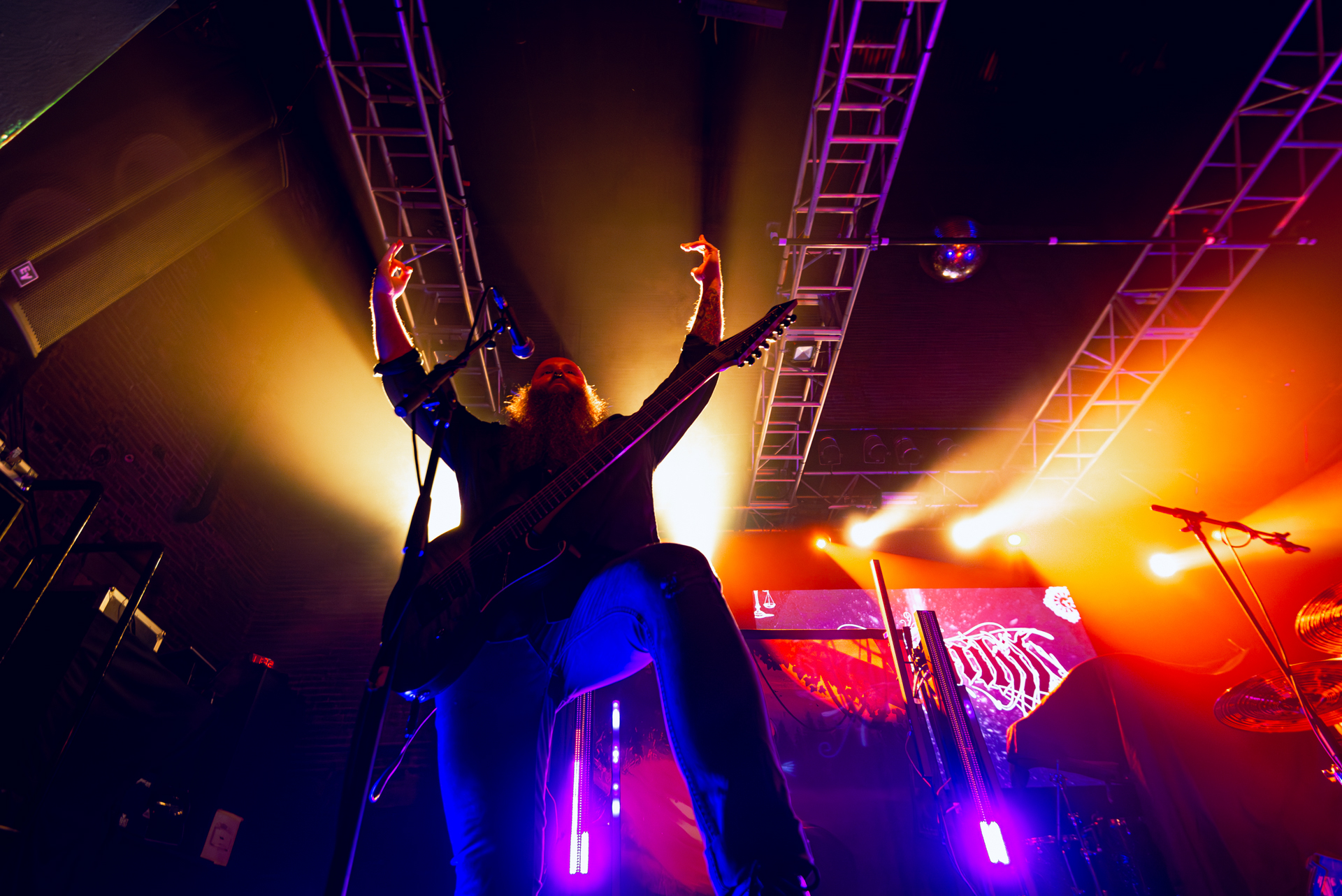 Katatonia and Rivers of Nihil - Orlando FL