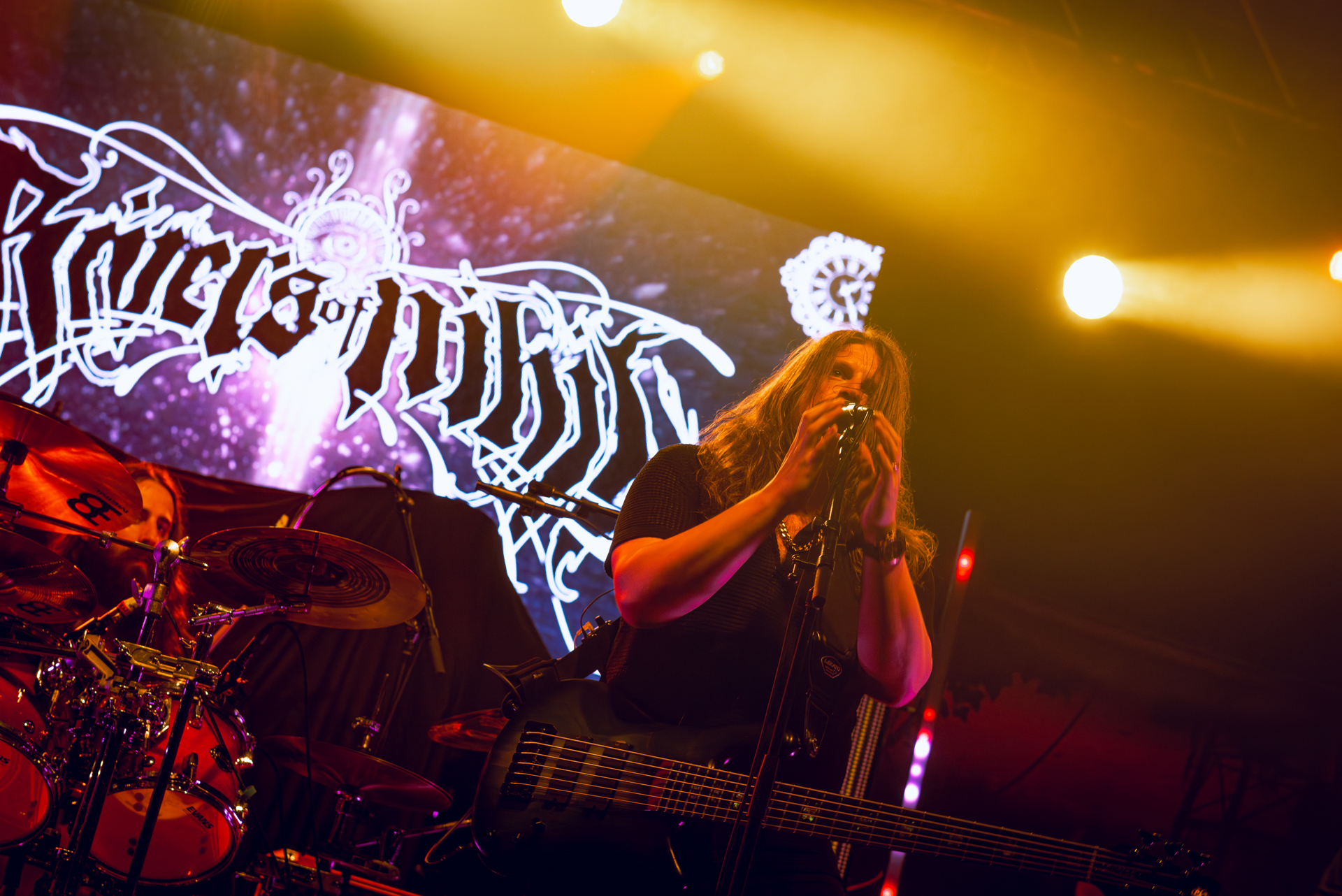 Katatonia and Rivers of Nihil - Orlando FL