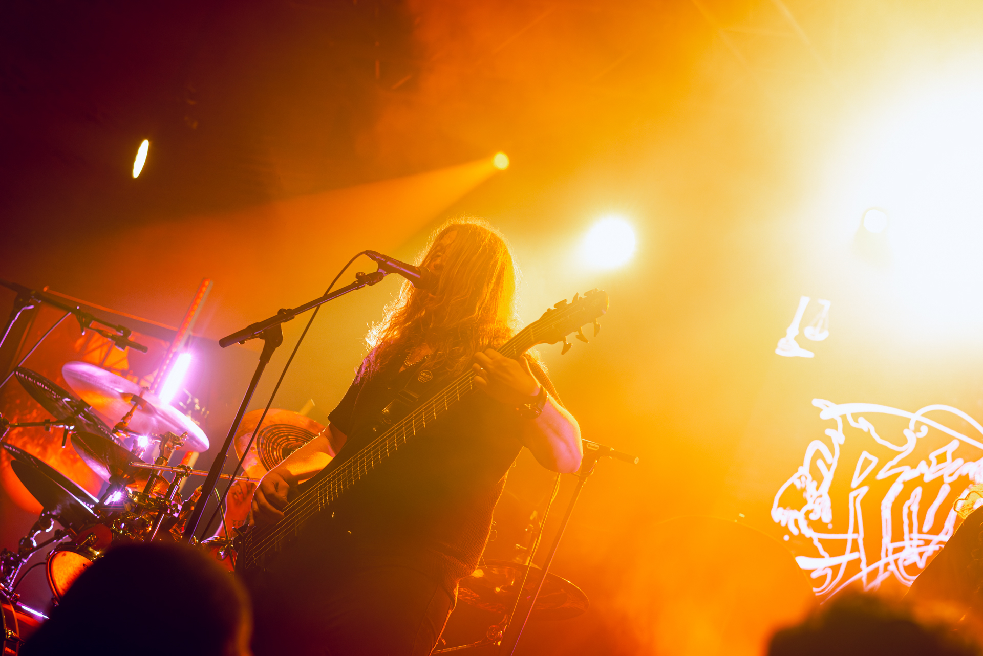 Katatonia and Rivers of Nihil - Orlando FL