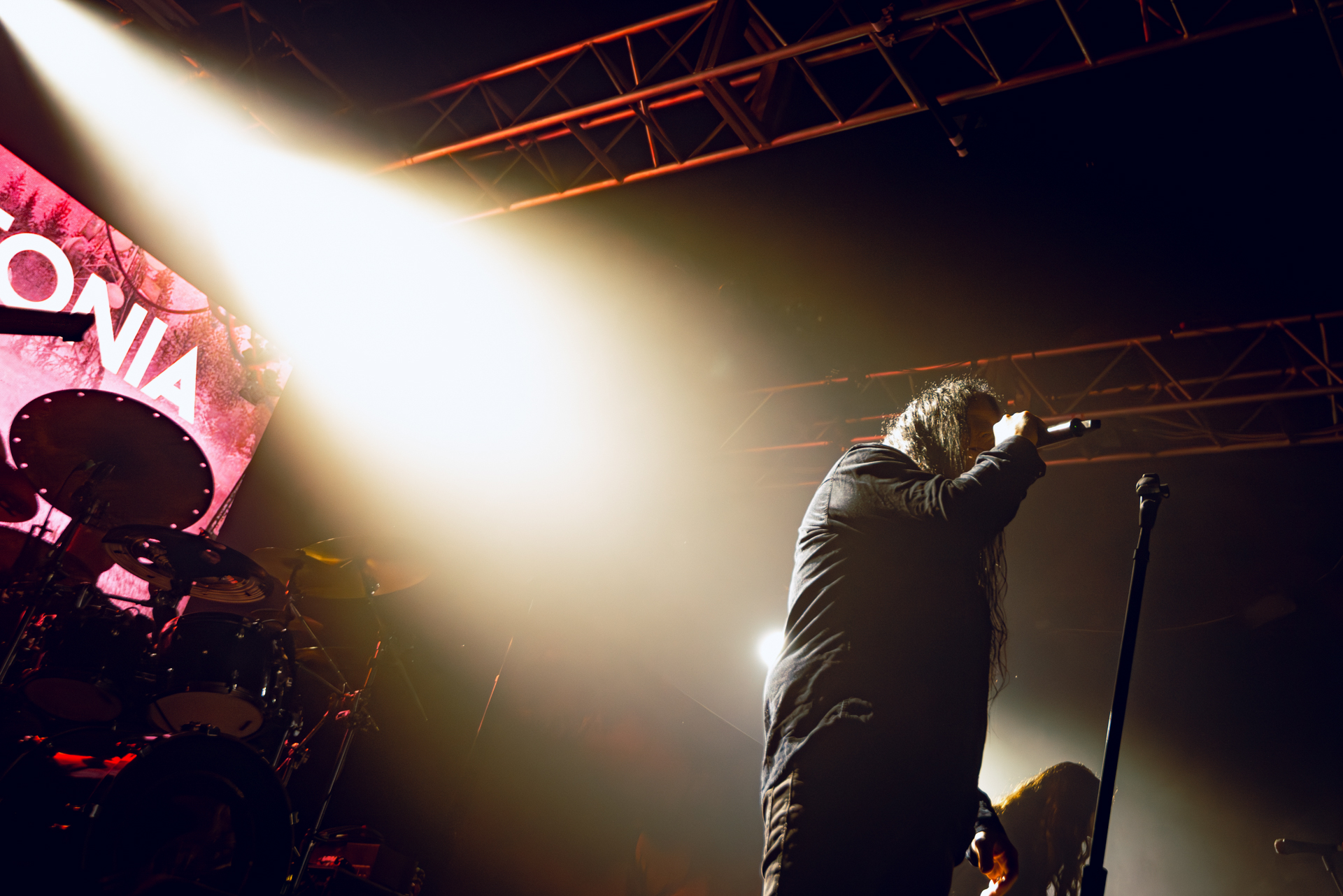 Katatonia and Rivers of Nihil - Orlando FL