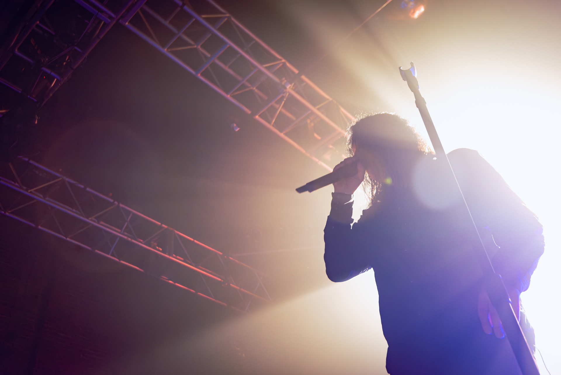 Katatonia and Rivers of Nihil - Orlando FL