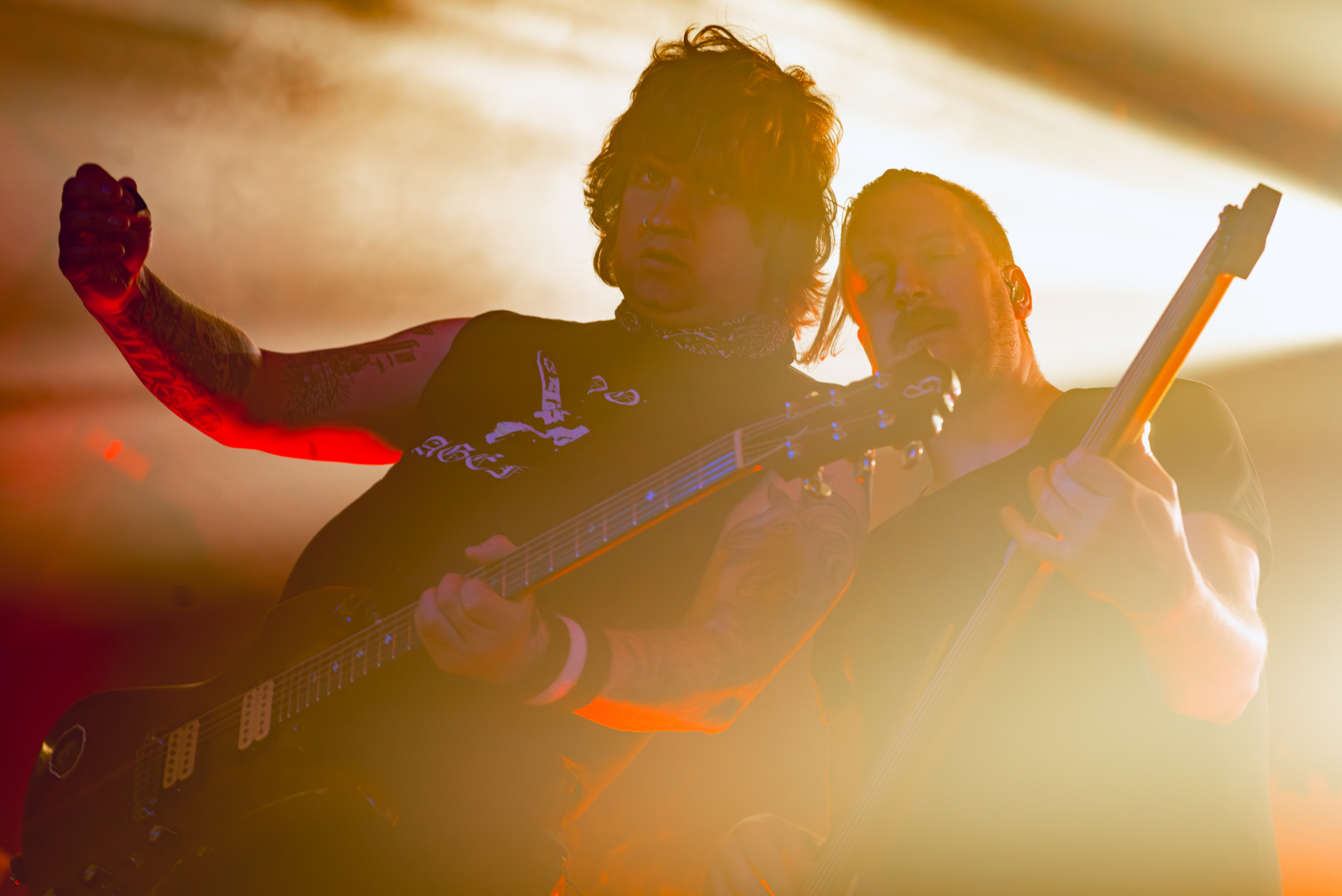 Katatonia and Rivers of Nihil - Orlando FL