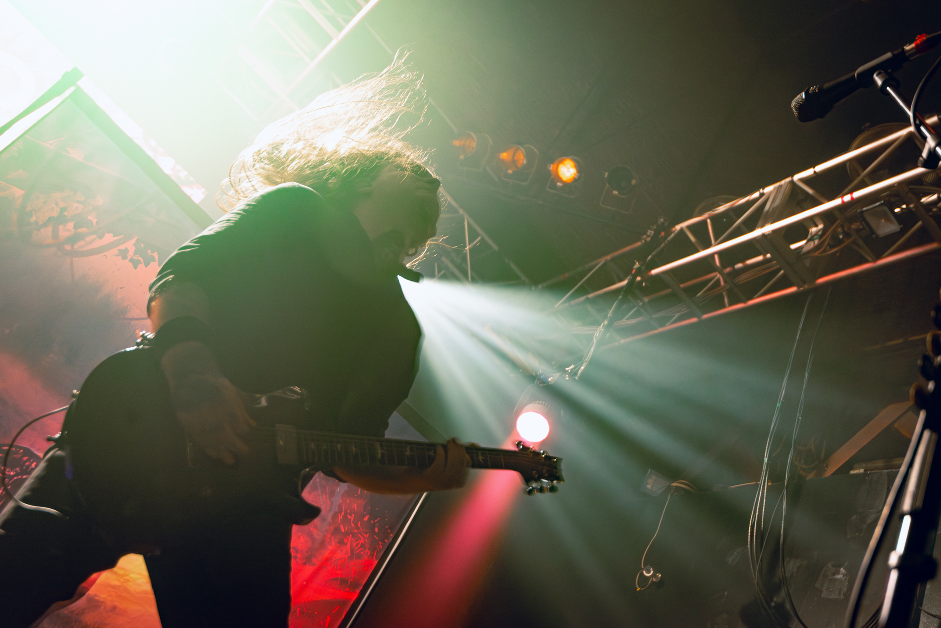 Katatonia and Rivers of Nihil - Orlando FL