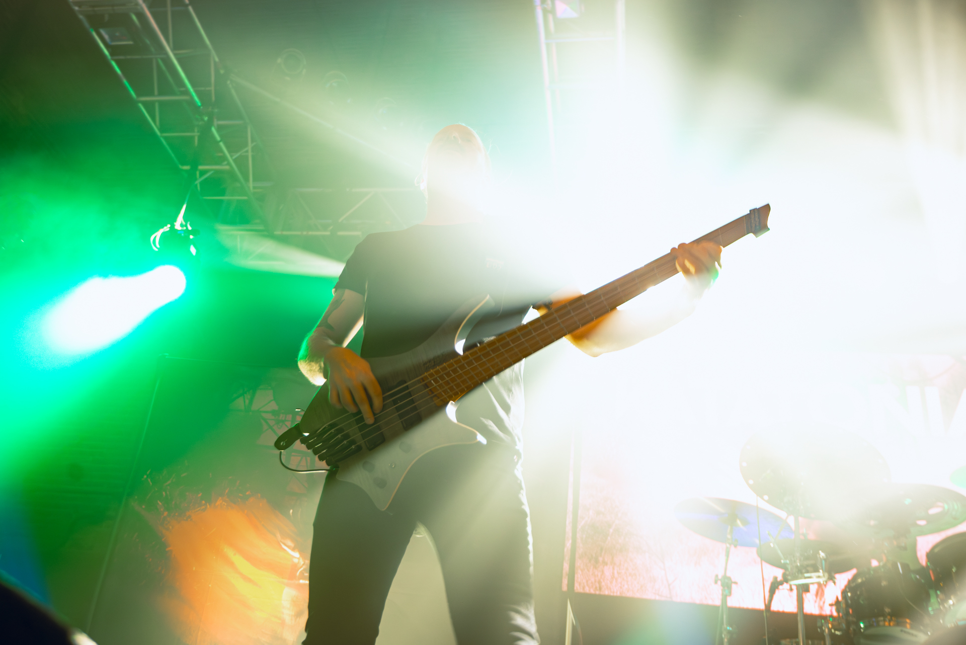 Katatonia and Rivers of Nihil - Orlando FL