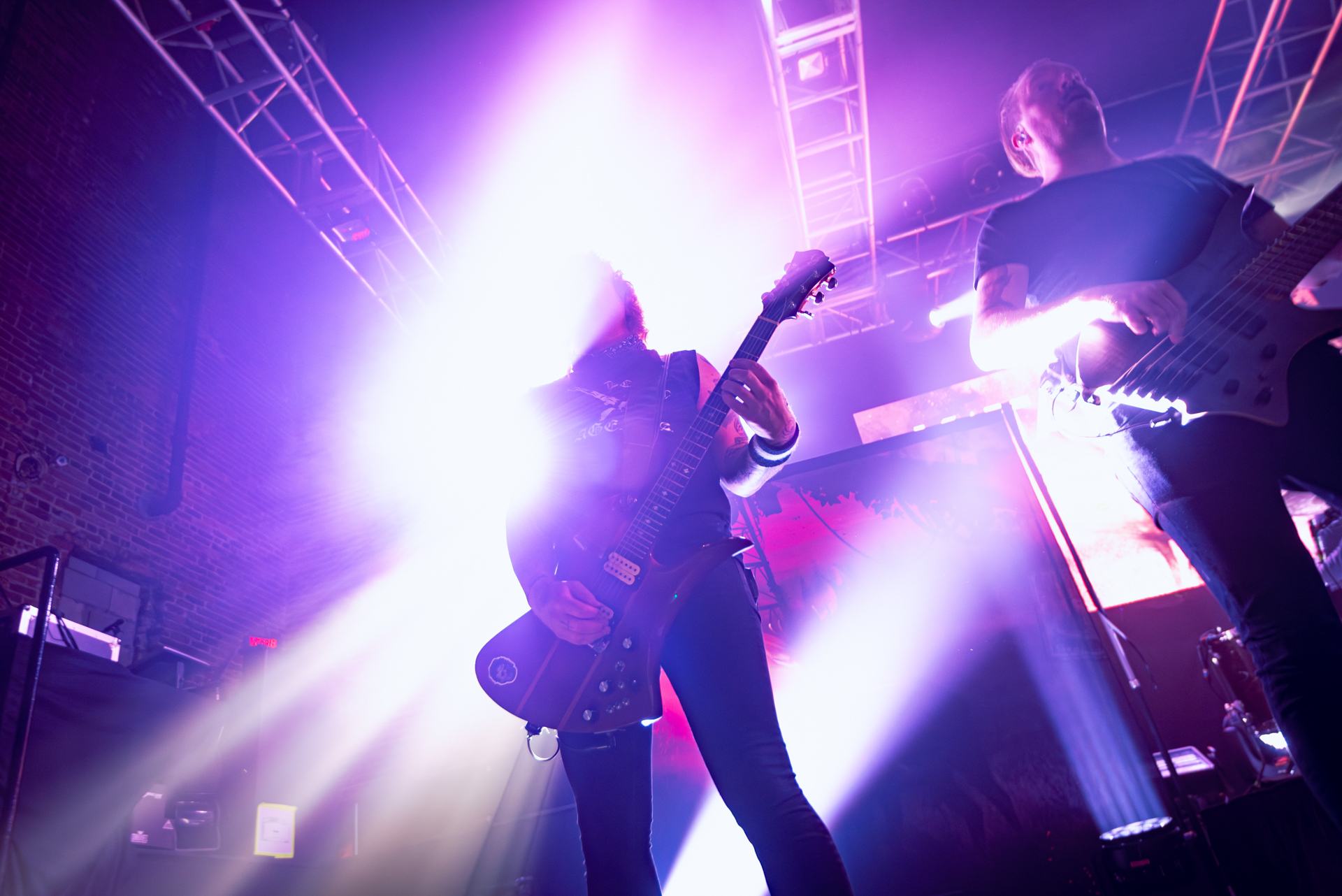 Katatonia and Rivers of Nihil - Orlando FL