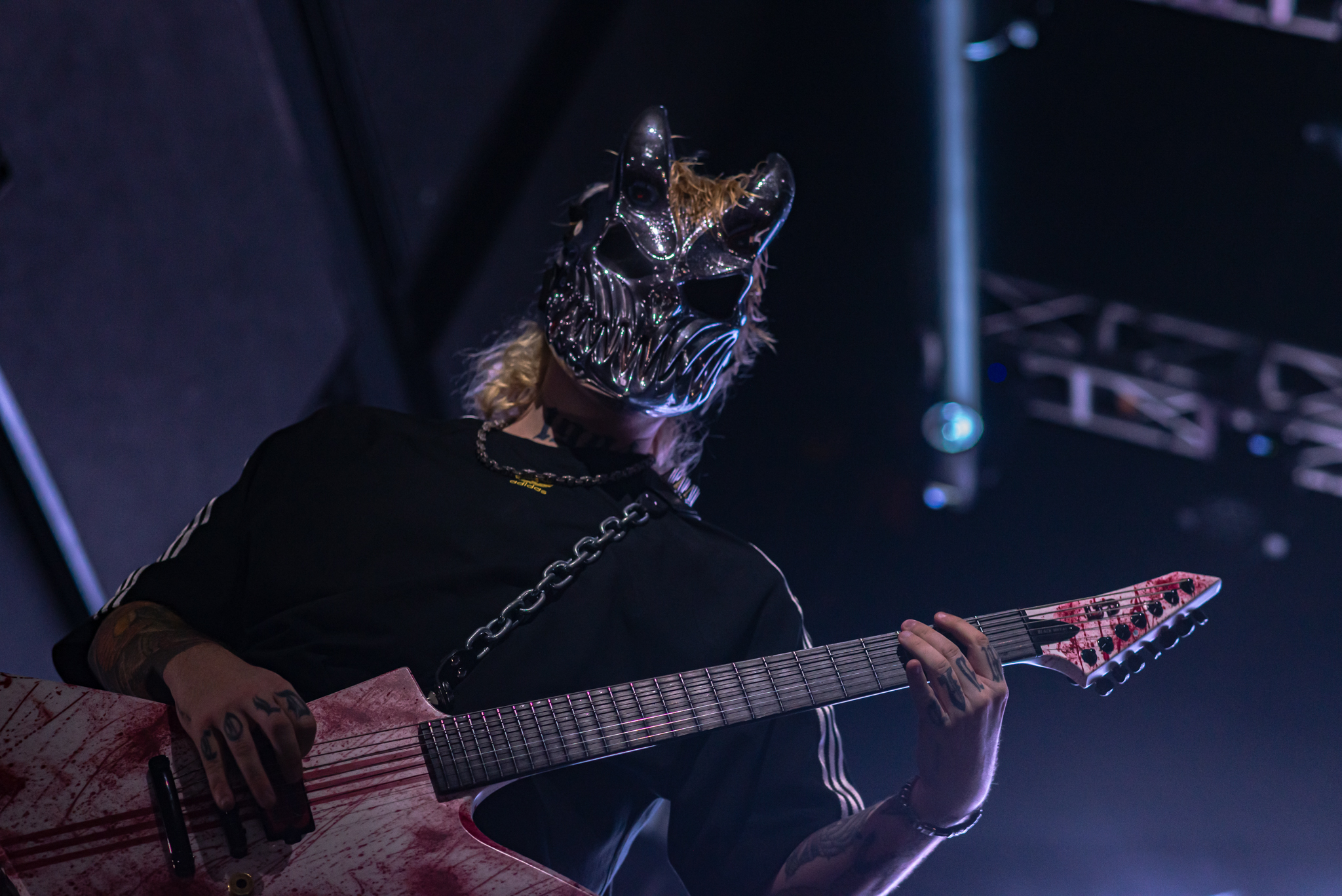 Slaughter to Prevail en Bogotá: Brutalidad y Mosh en su Máximo Esplendo