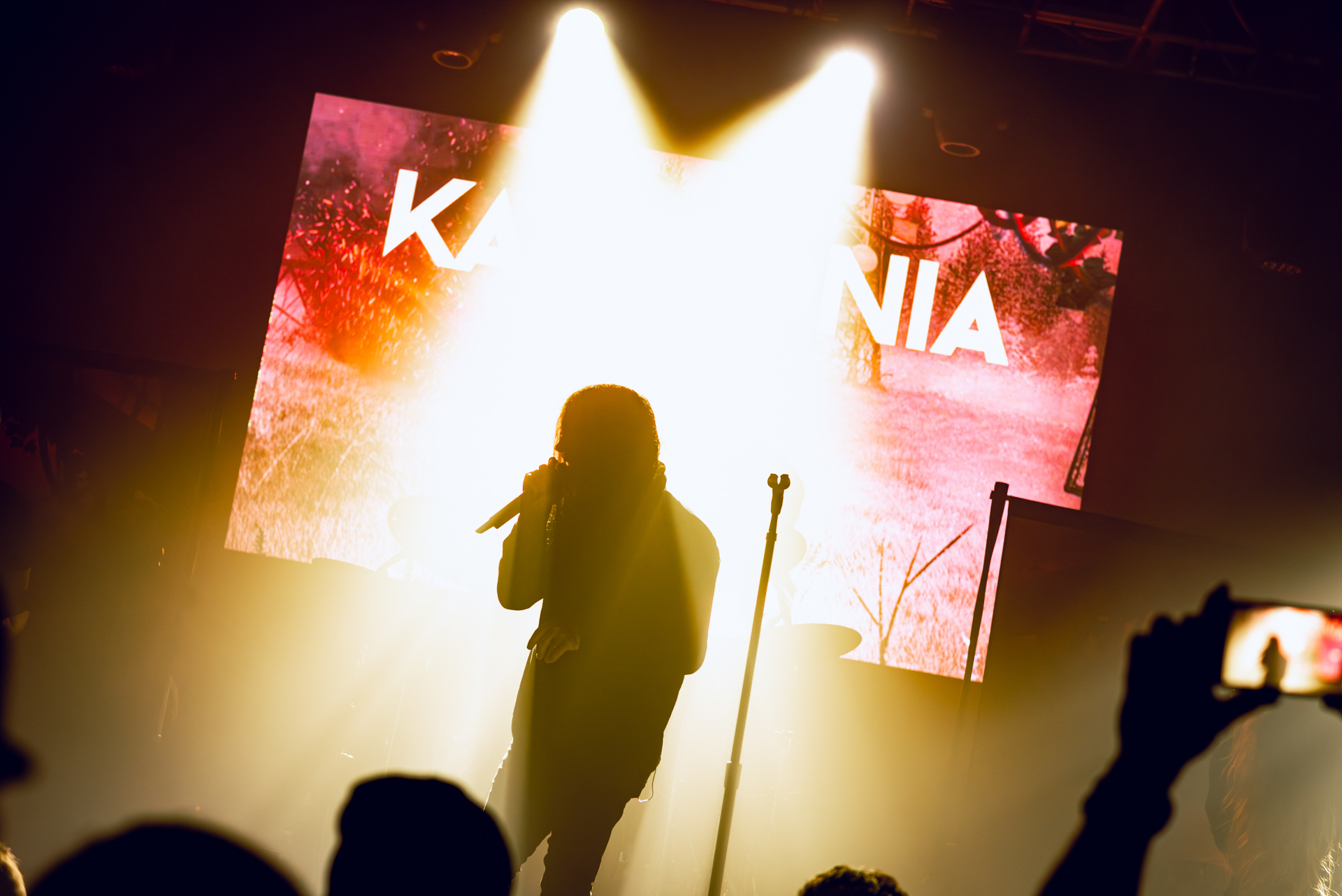 Katatonia and Rivers of Nihil - Orlando FL