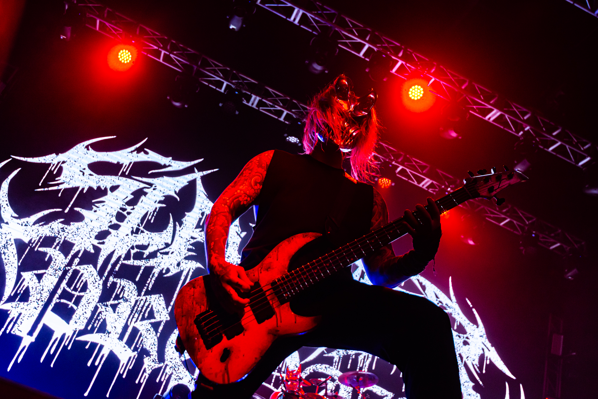 Slaughter to Prevail en Bogotá: Brutalidad y Mosh en su Máximo Esplendo