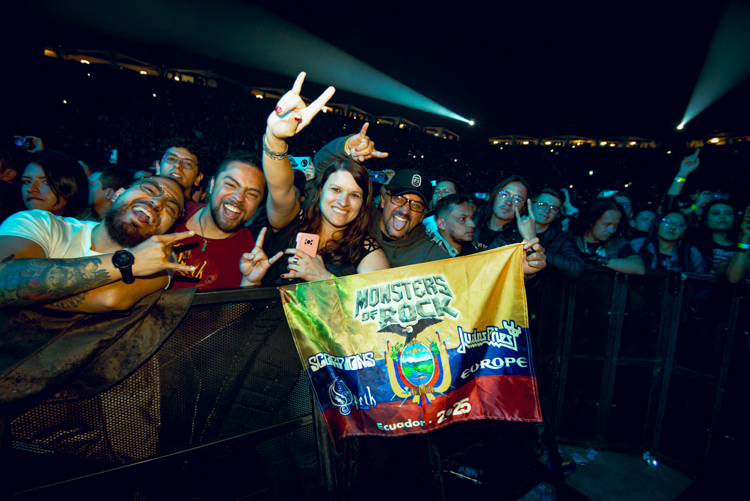 Monsters Of Rock 2025