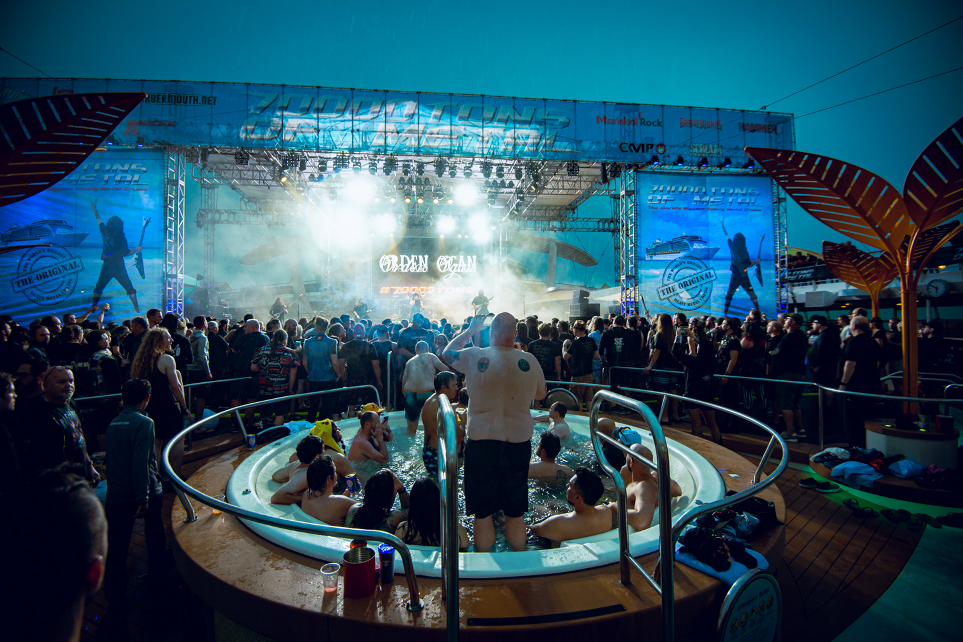 70000 Tons Of Metal 2026