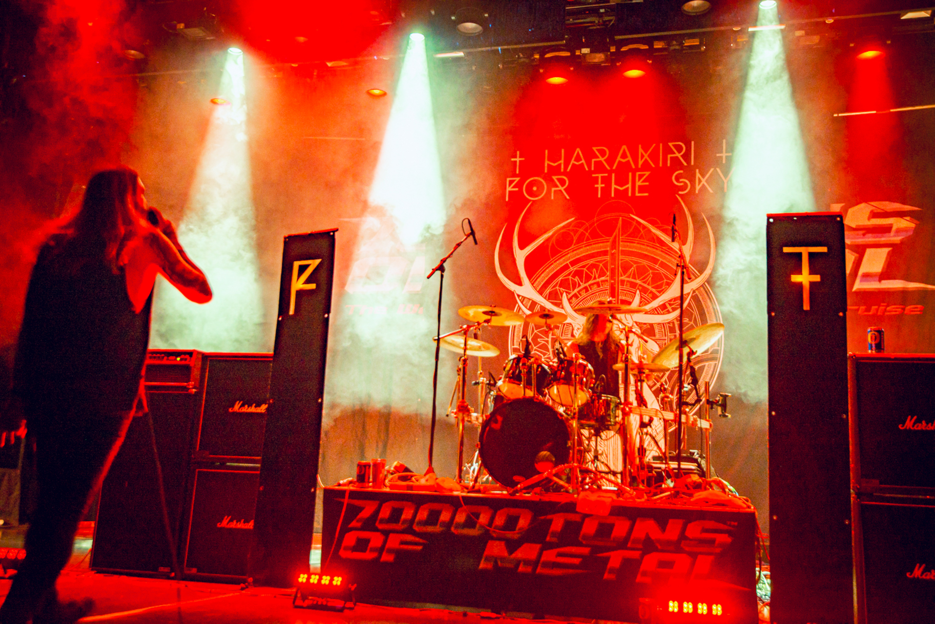 70000 Tons Of Metal 2026