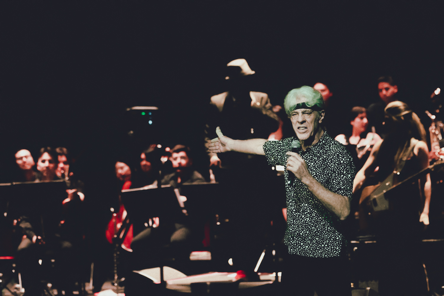 Stewart Copeland - Police Deranged for Orchestra