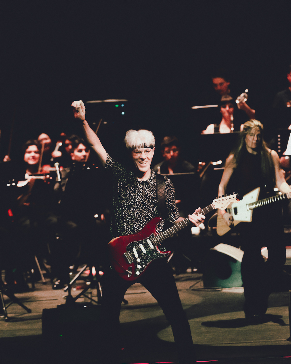 Stewart Copeland - Police Deranged for Orchestra