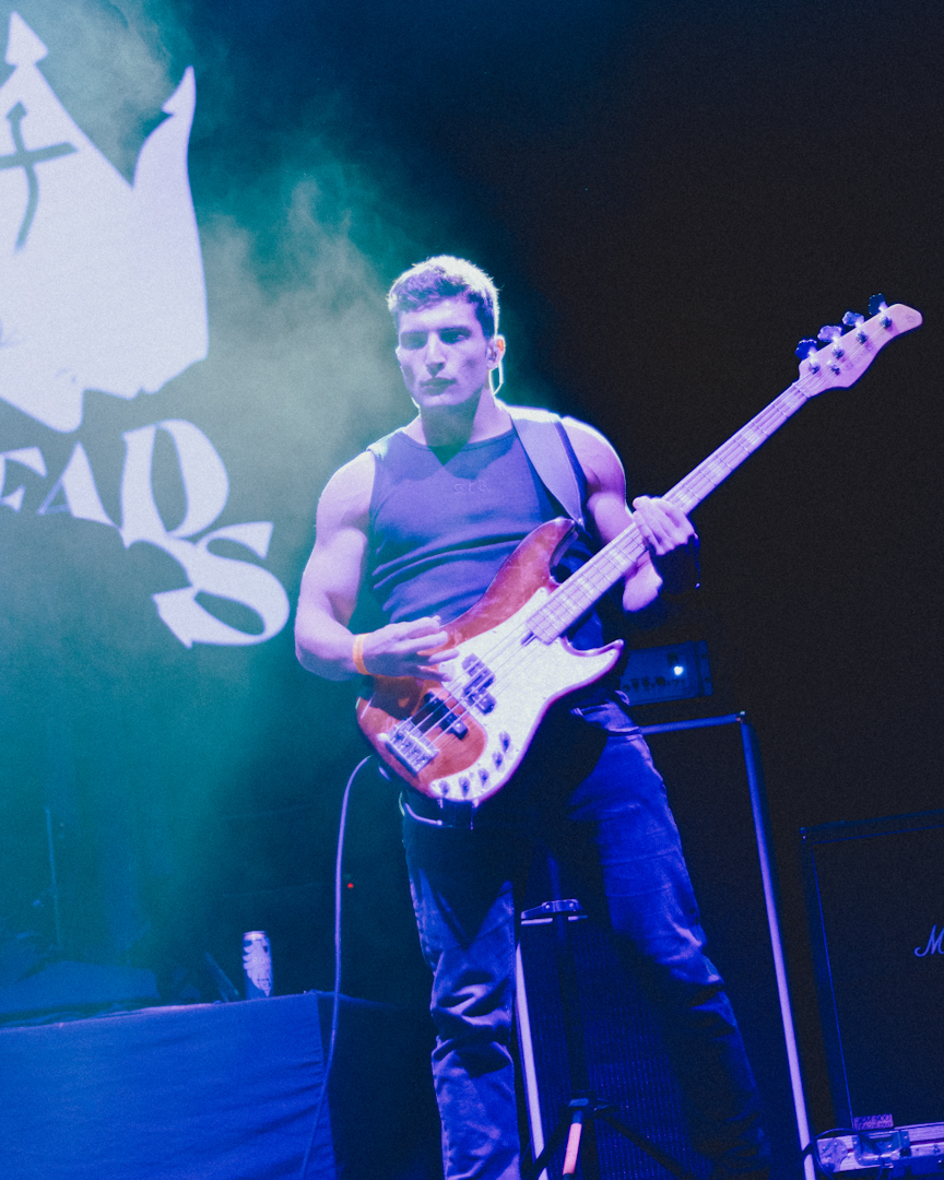 Alesana - Latin America Tour 2026