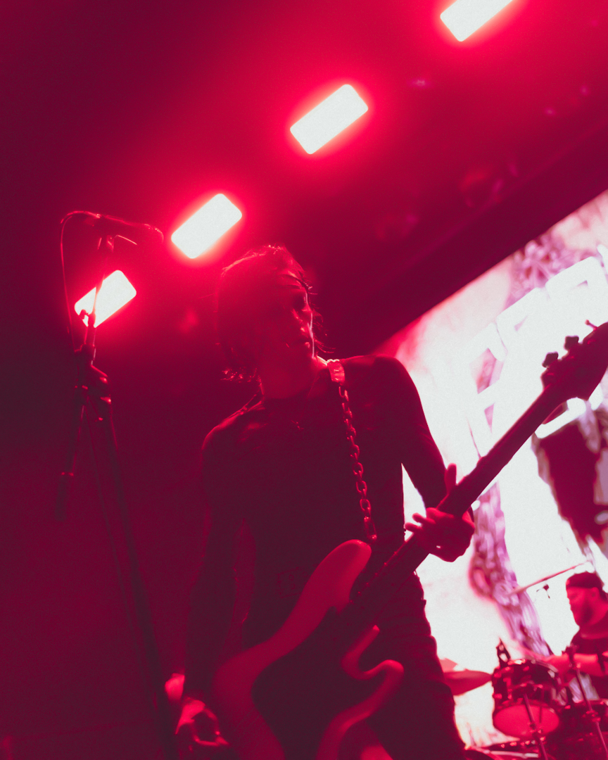 Alesana - Latin America Tour 2026