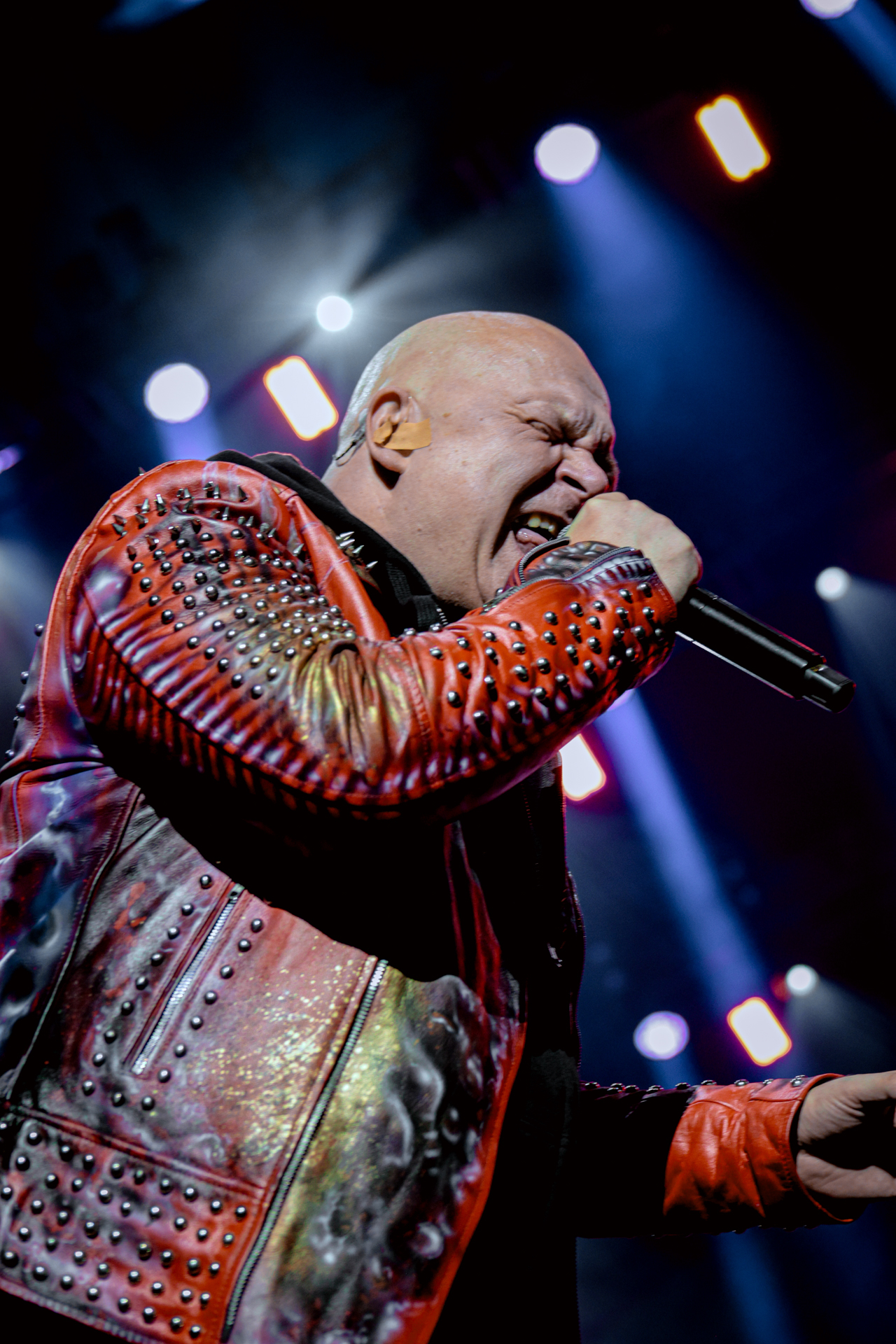 Helloween en Bogotá