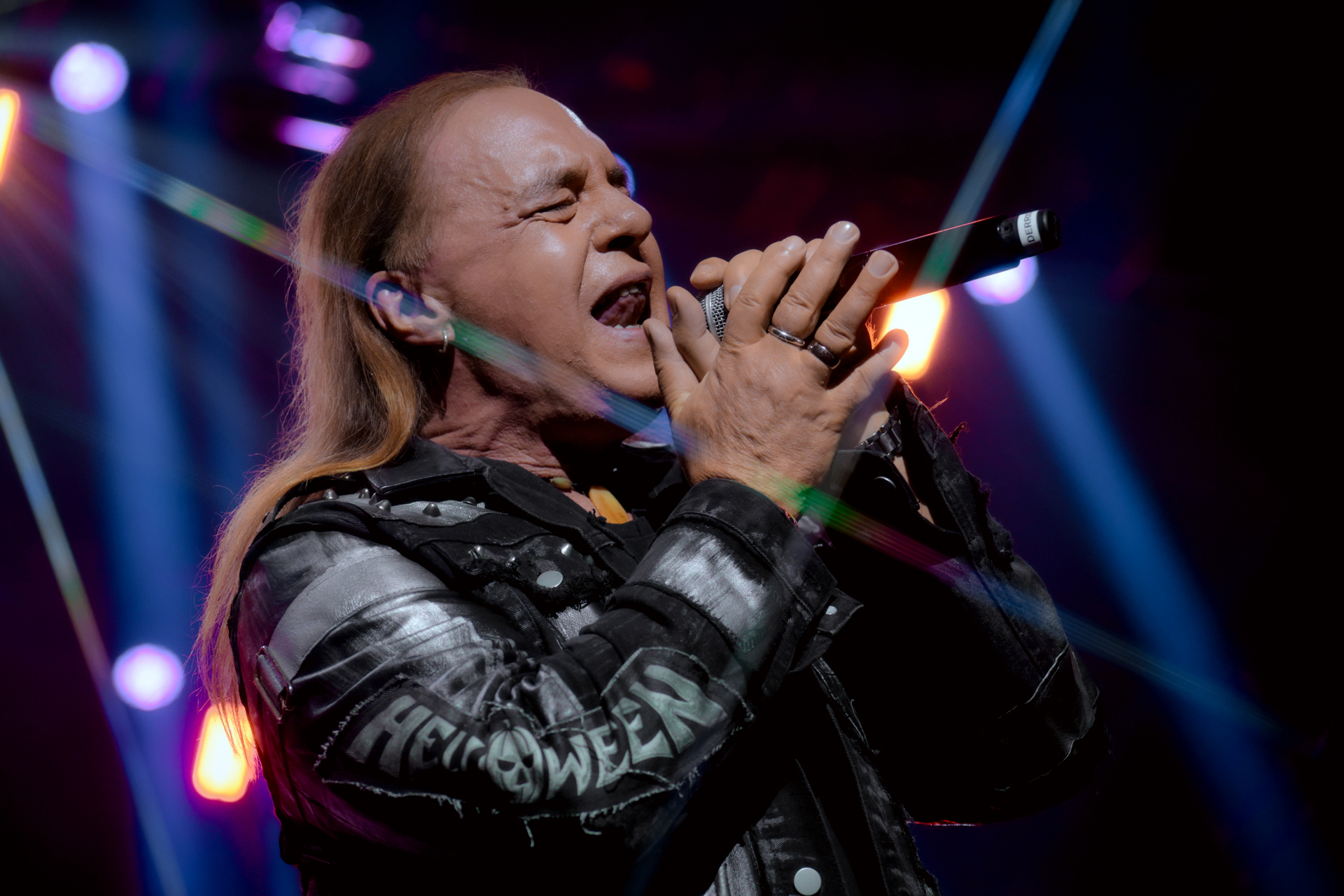 Helloween en Bogotá