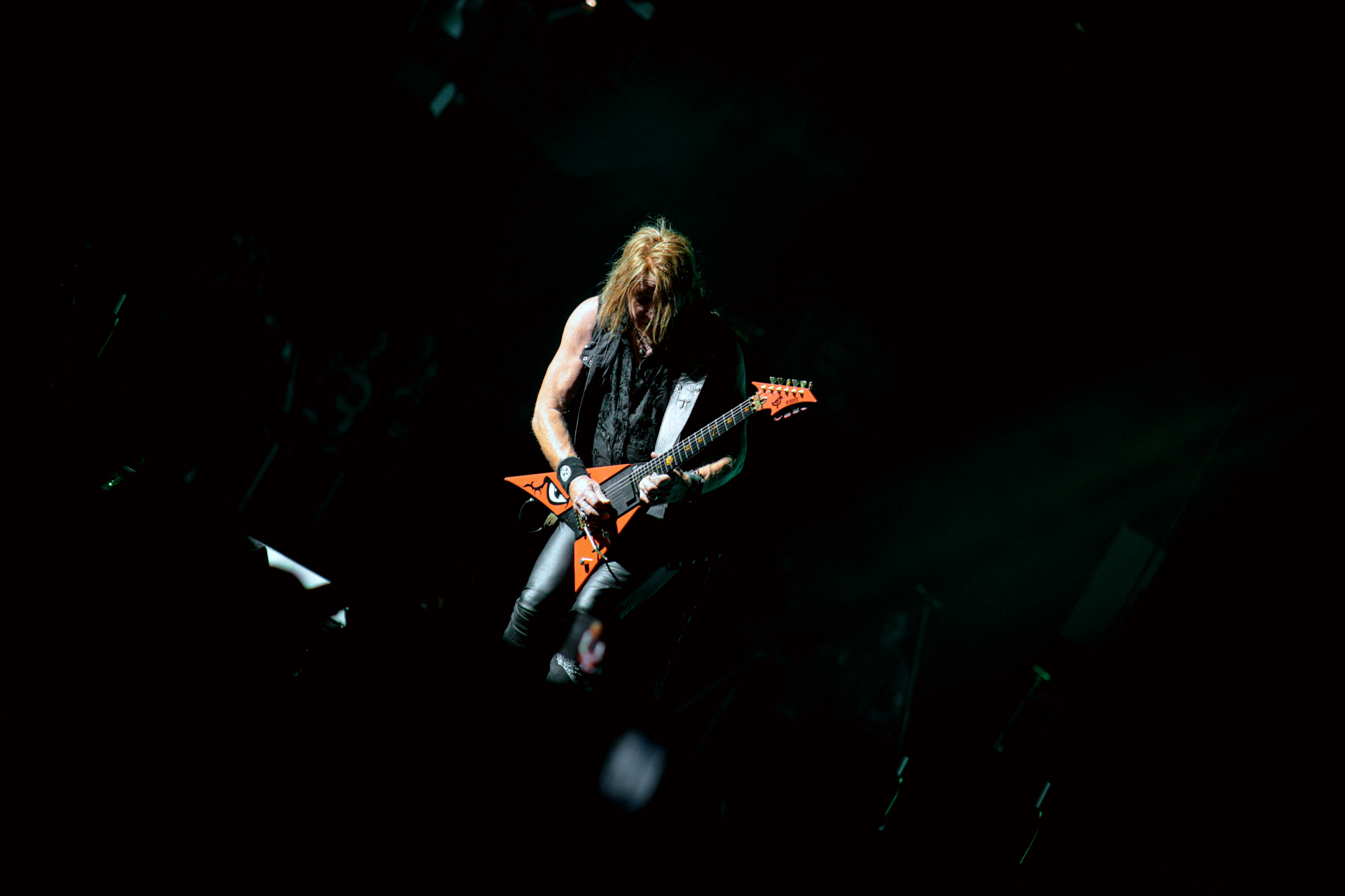 Helloween en Bogotá