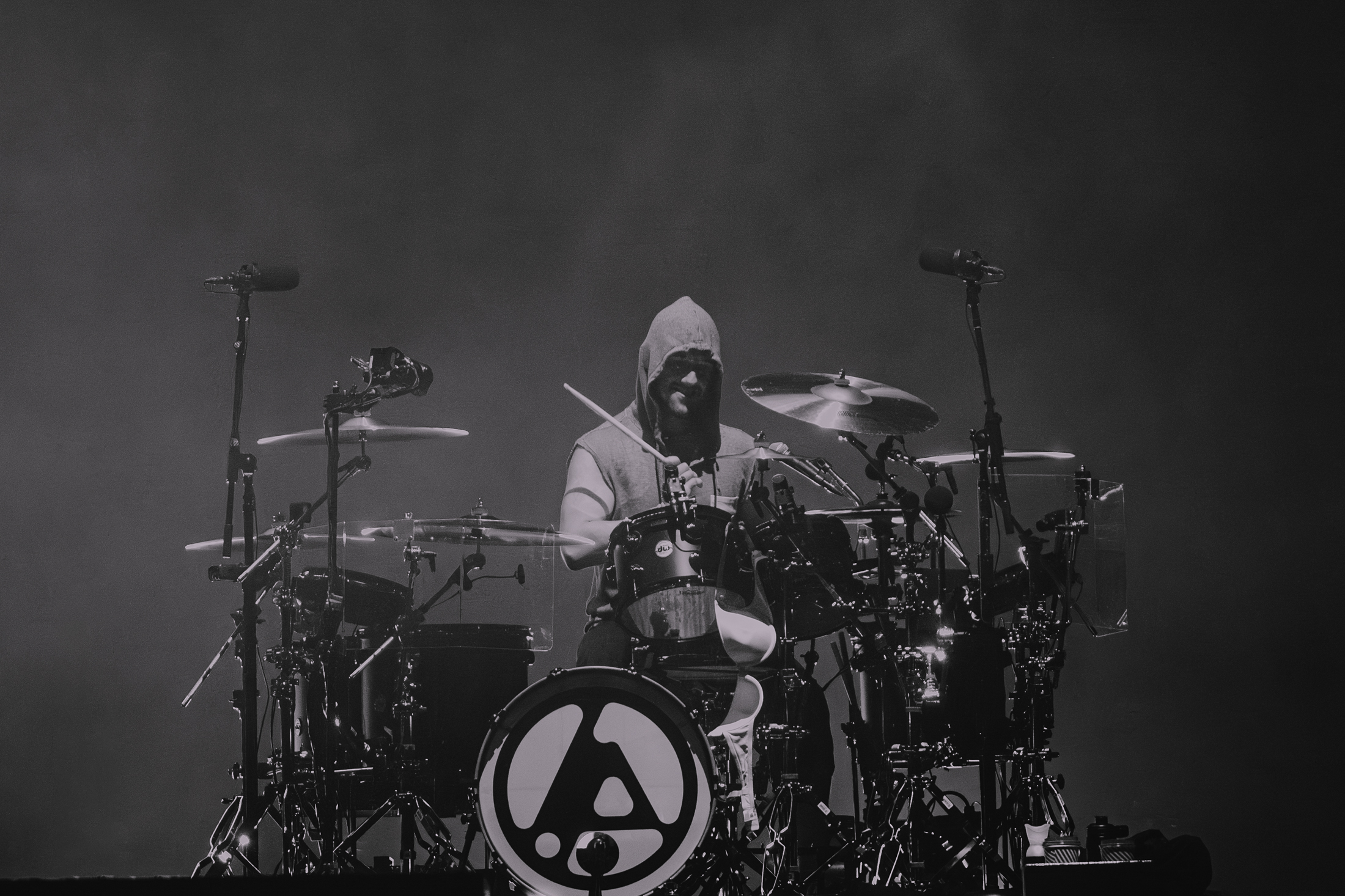 Linkin Park en Bogotá: con los brazos abiertos