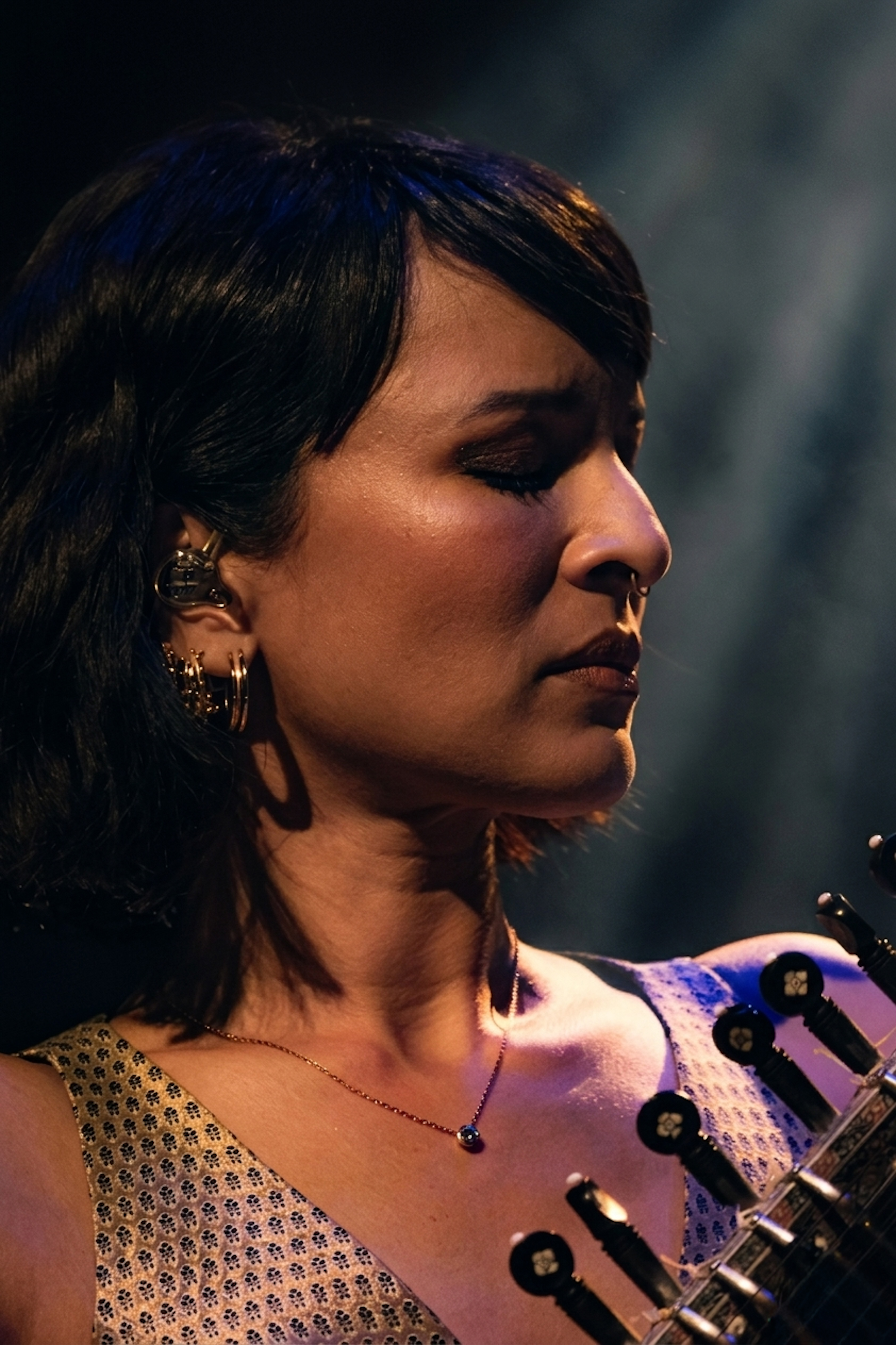 Anoushka Shankar - Concert for Santiago