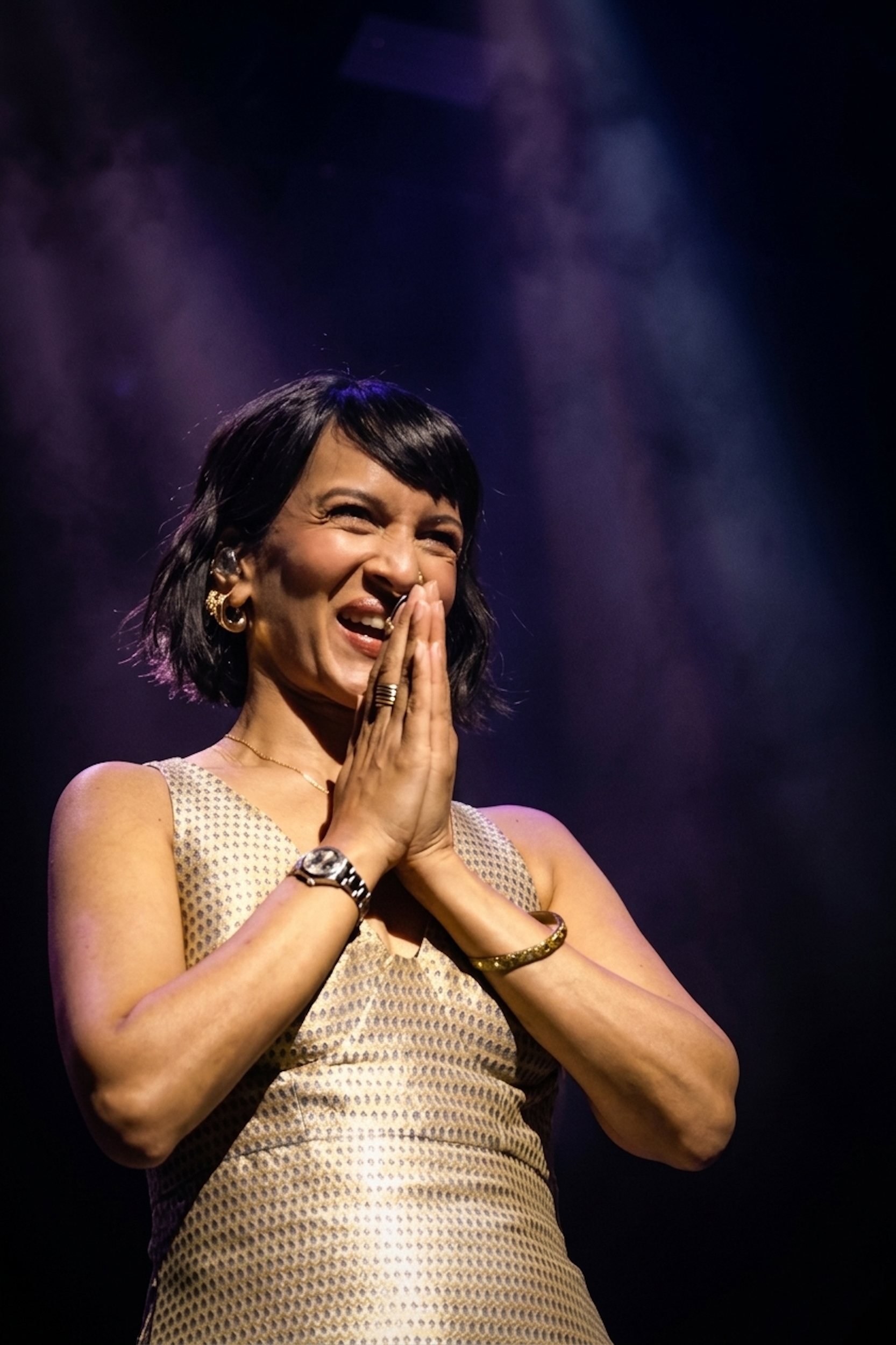 Anoushka Shankar - Concert for Santiago