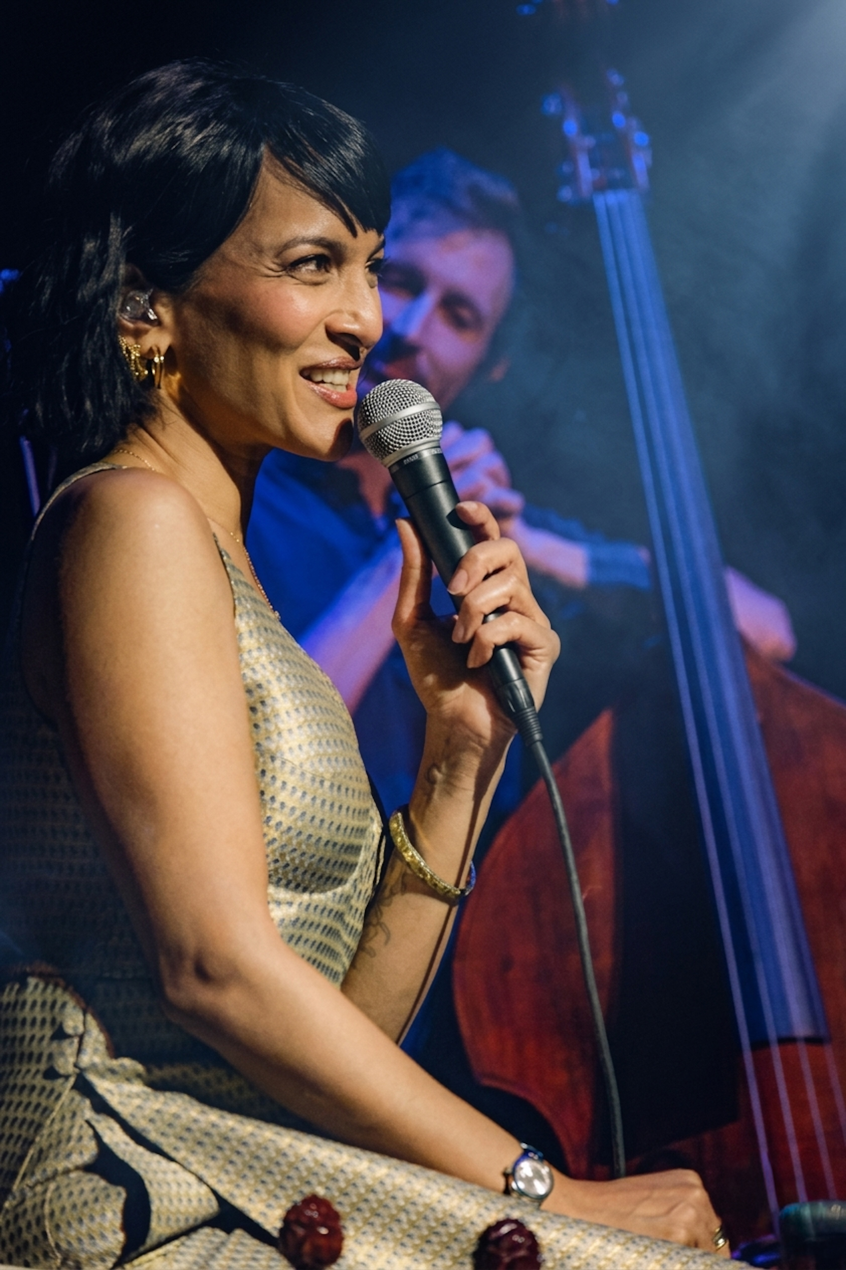 Anoushka Shankar - Concert for Santiago