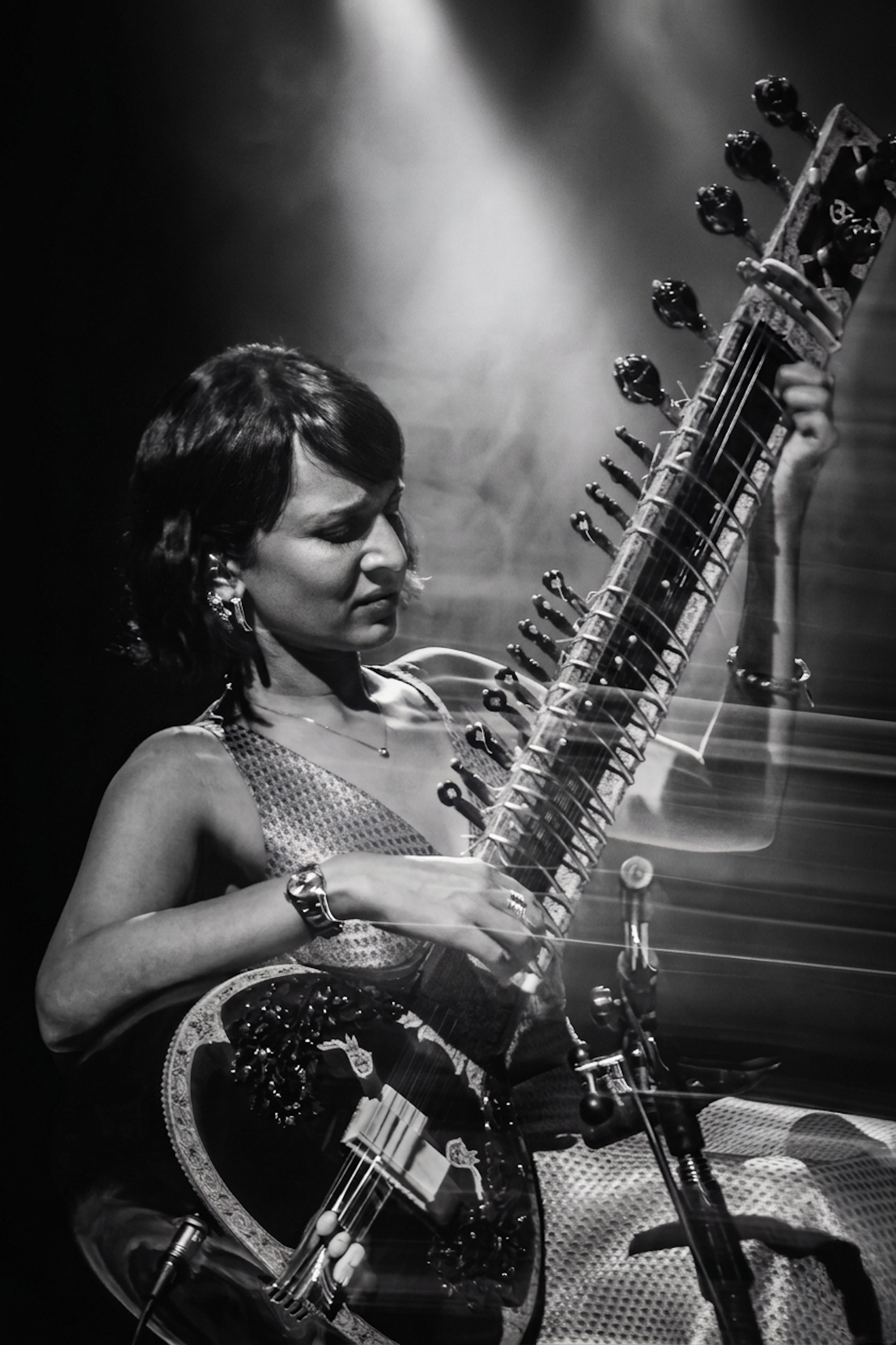 Anoushka Shankar - Concert for Santiago