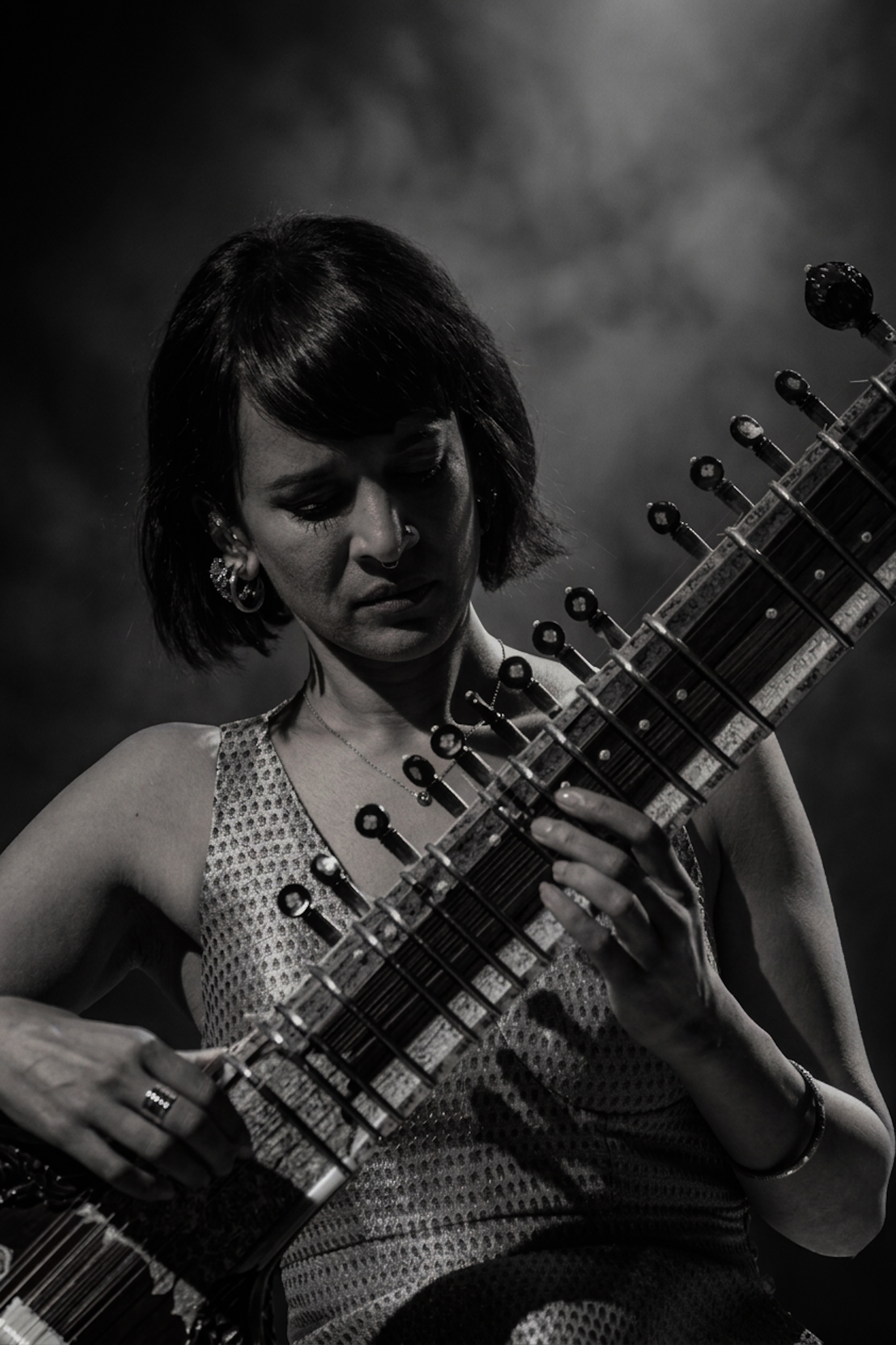 Anoushka Shankar - Concert for Santiago