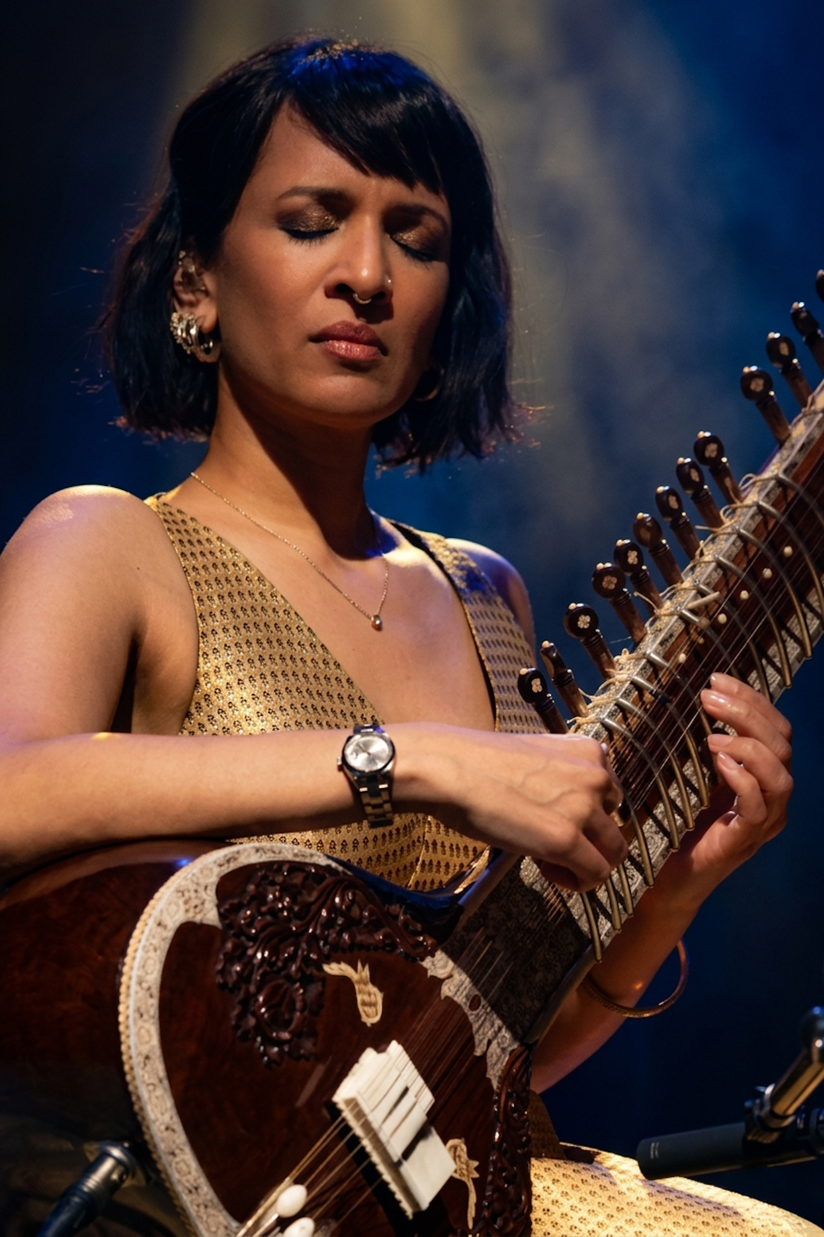 Anoushka Shankar - Concert for Santiago