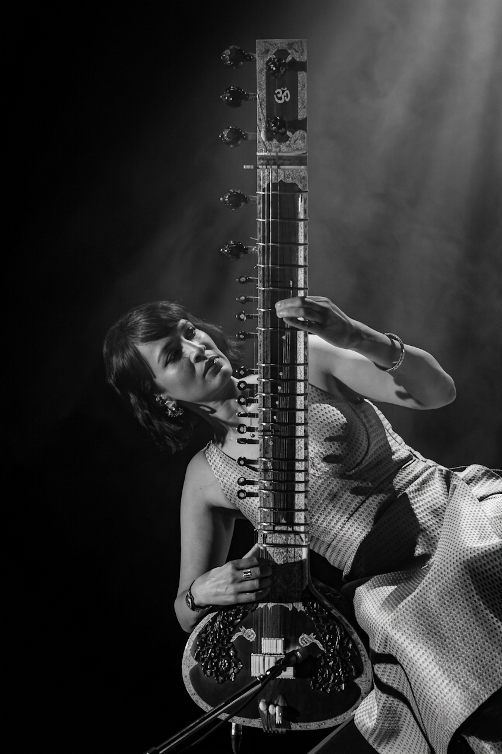 Anoushka Shankar - Concert for Santiago