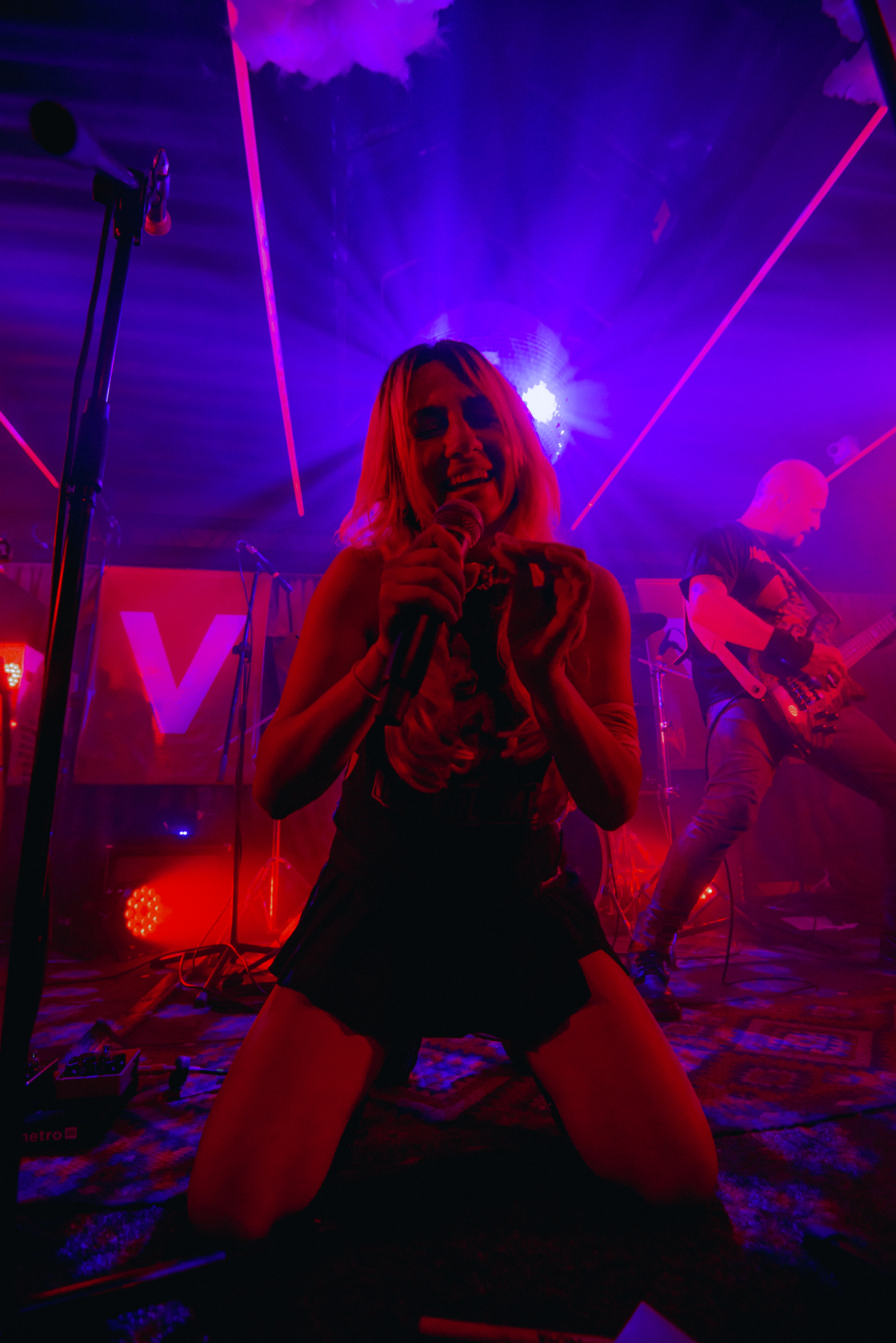 V For Volume: Lanzamiento 'Plan de Fuga'