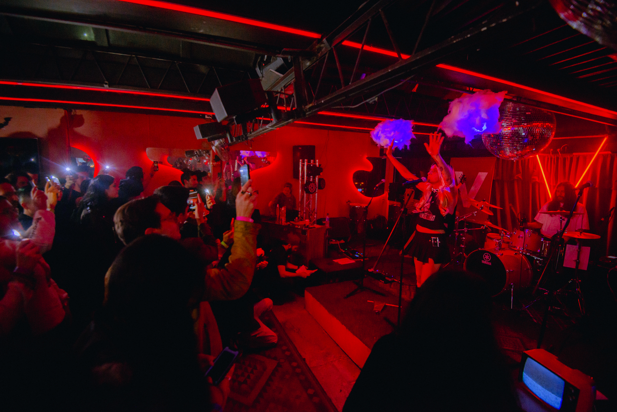 V For Volume: Lanzamiento 'Plan de Fuga'