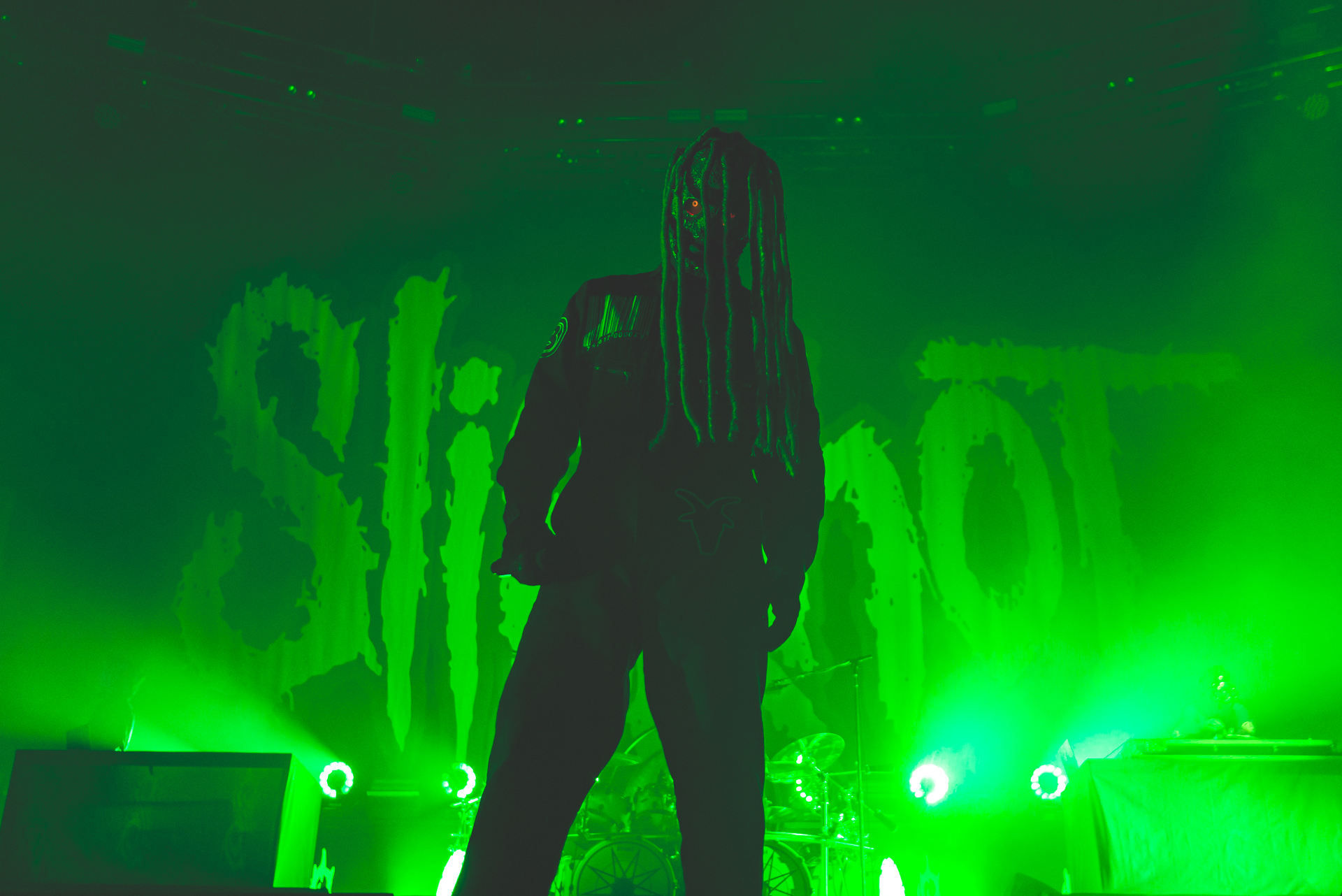Slipknot en Bogotá 