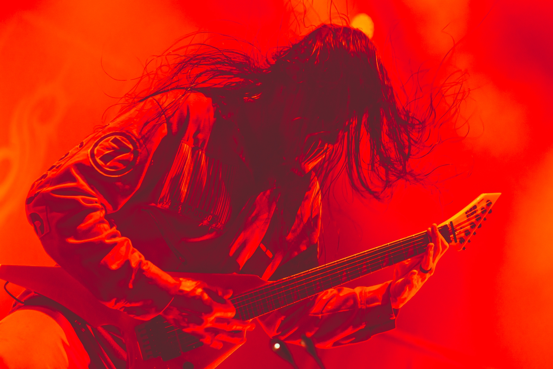 Slipknot en Bogotá 
