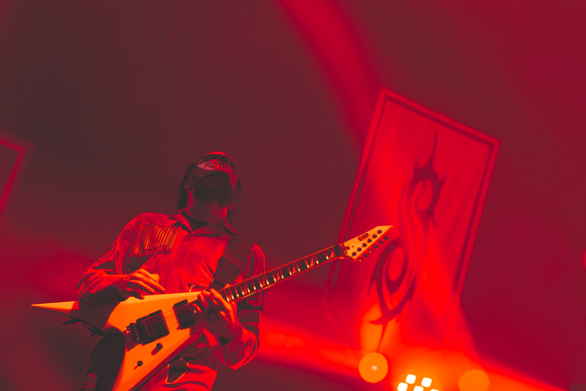Slipknot en Bogotá 