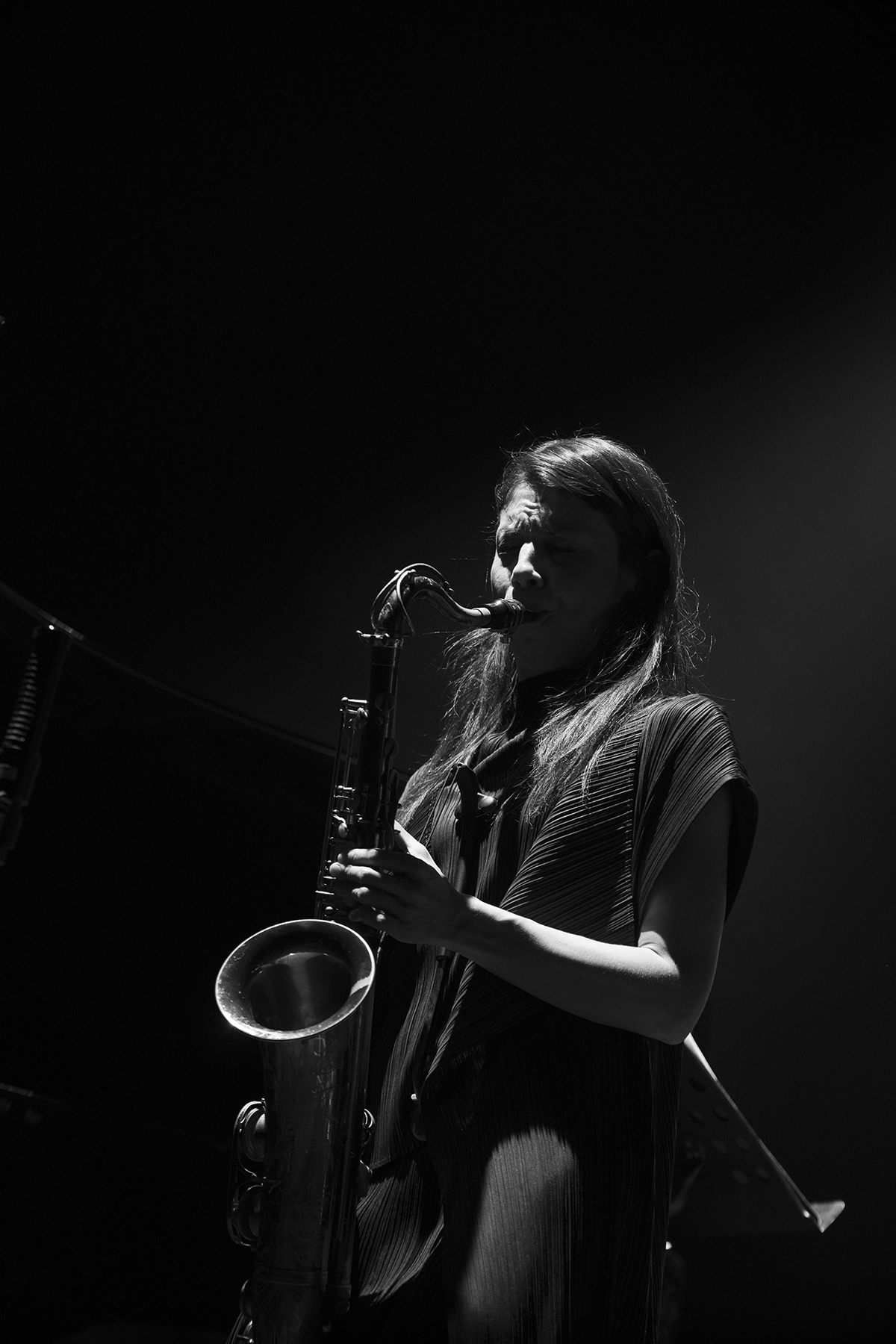 Melissa Aldana - Santiago