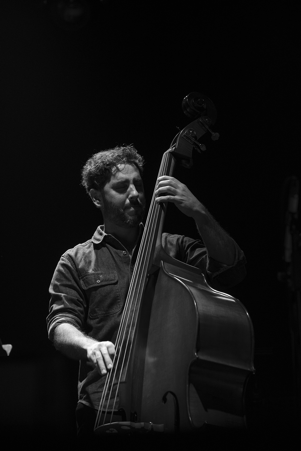 Melissa Aldana - Santiago