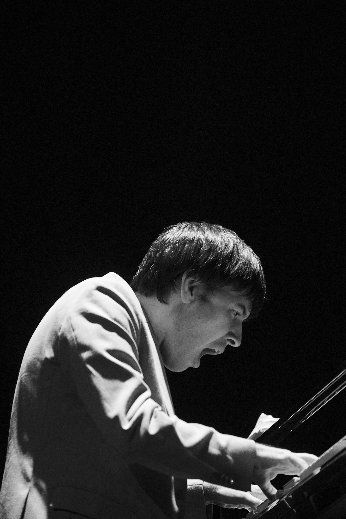 Melissa Aldana - Santiago