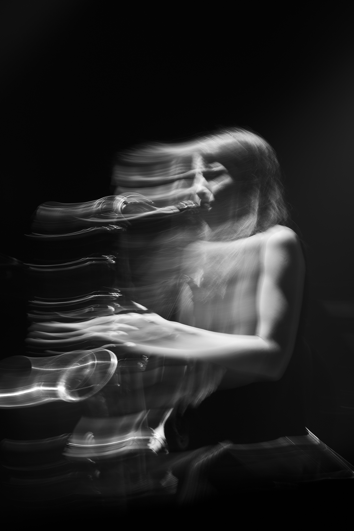 Melissa Aldana - Santiago