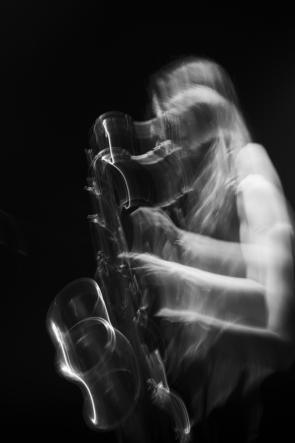 Melissa Aldana - Santiago