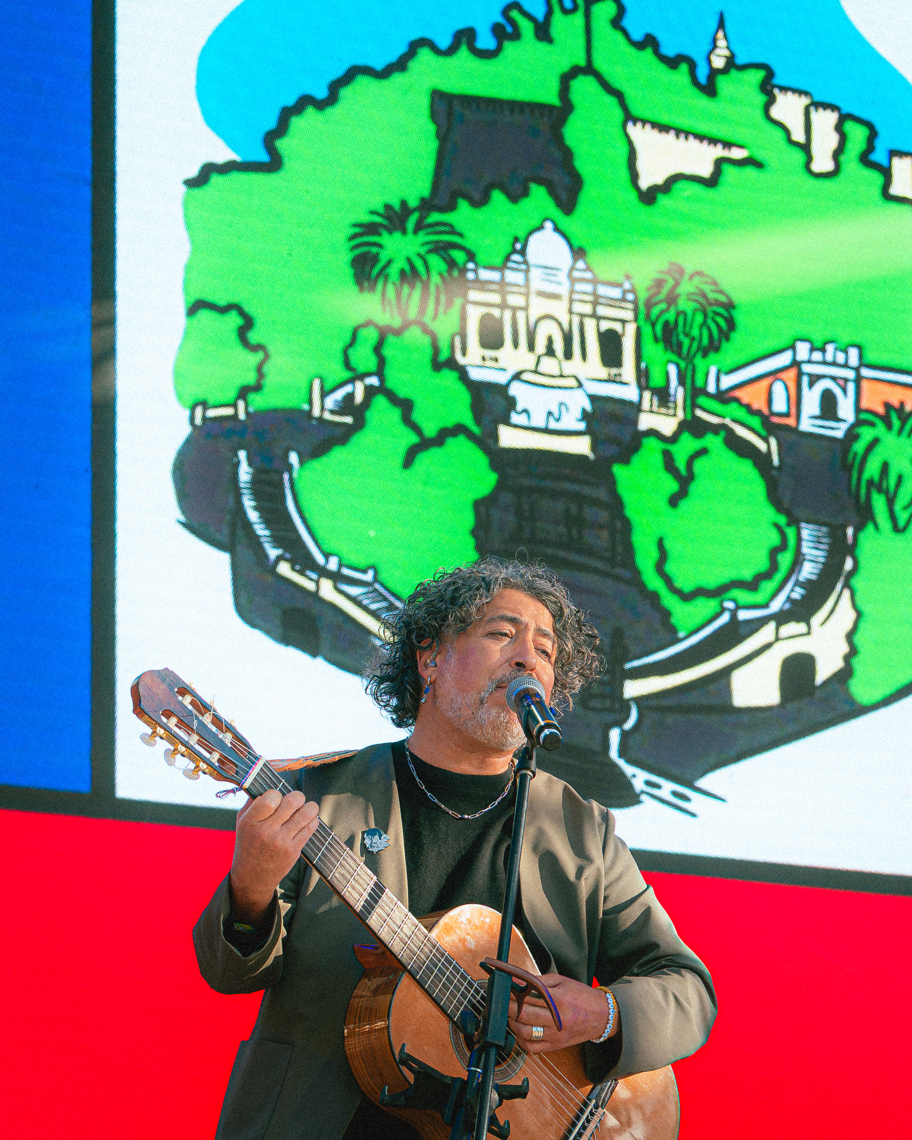 Lollapalooza Chile 2026 - Día 3