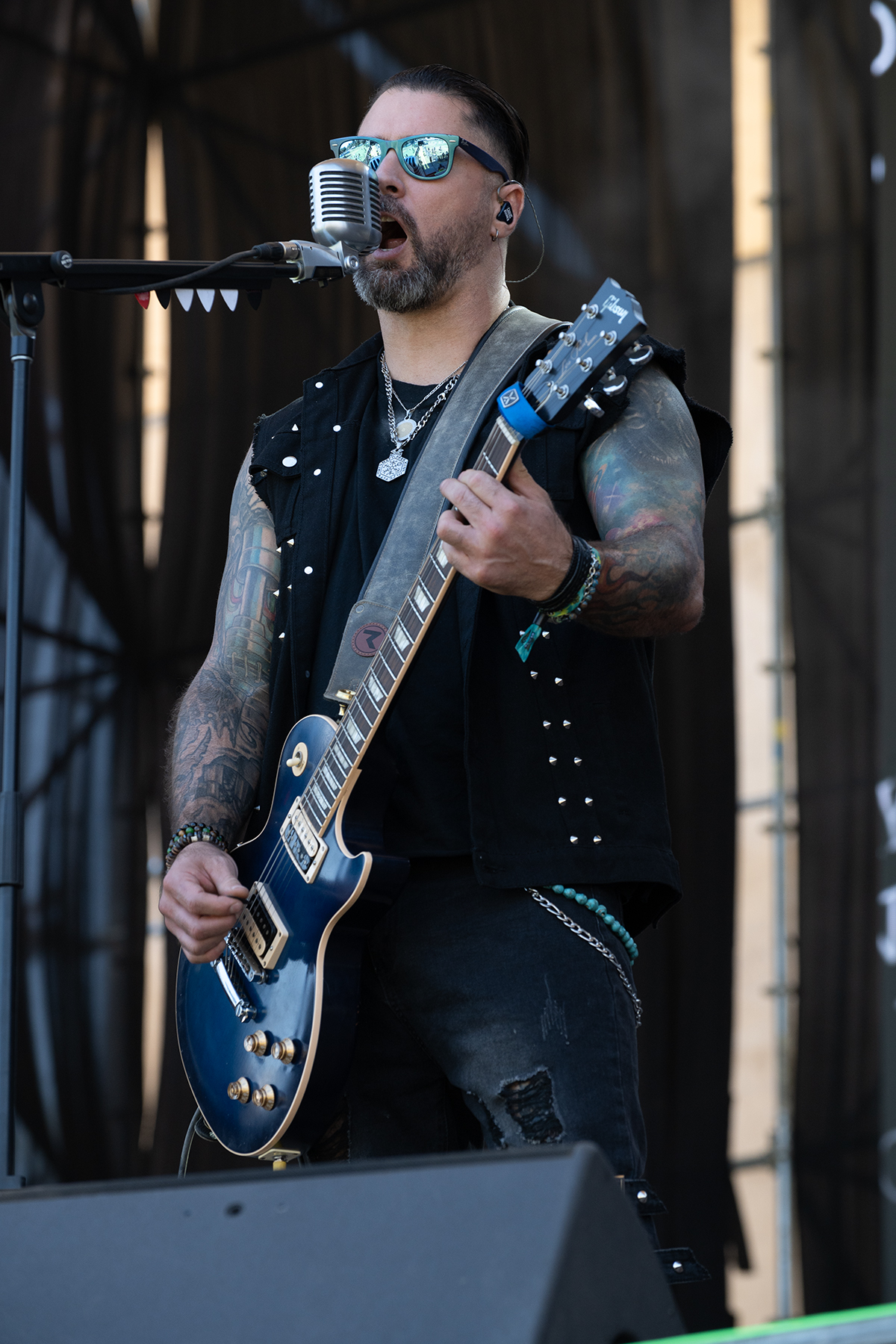 Lollapalooza Chile 2026 - Día 1