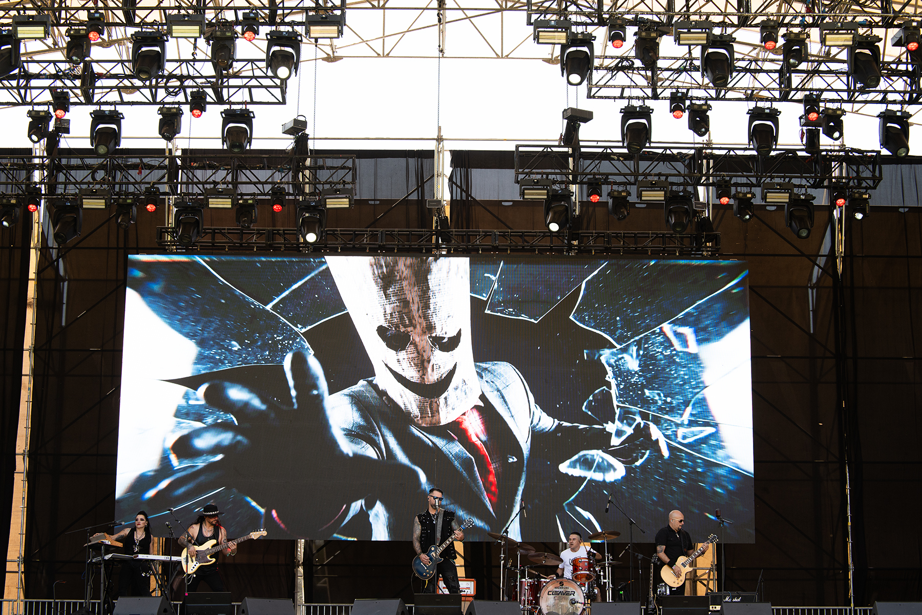 Lollapalooza Chile 2026 - Día 1