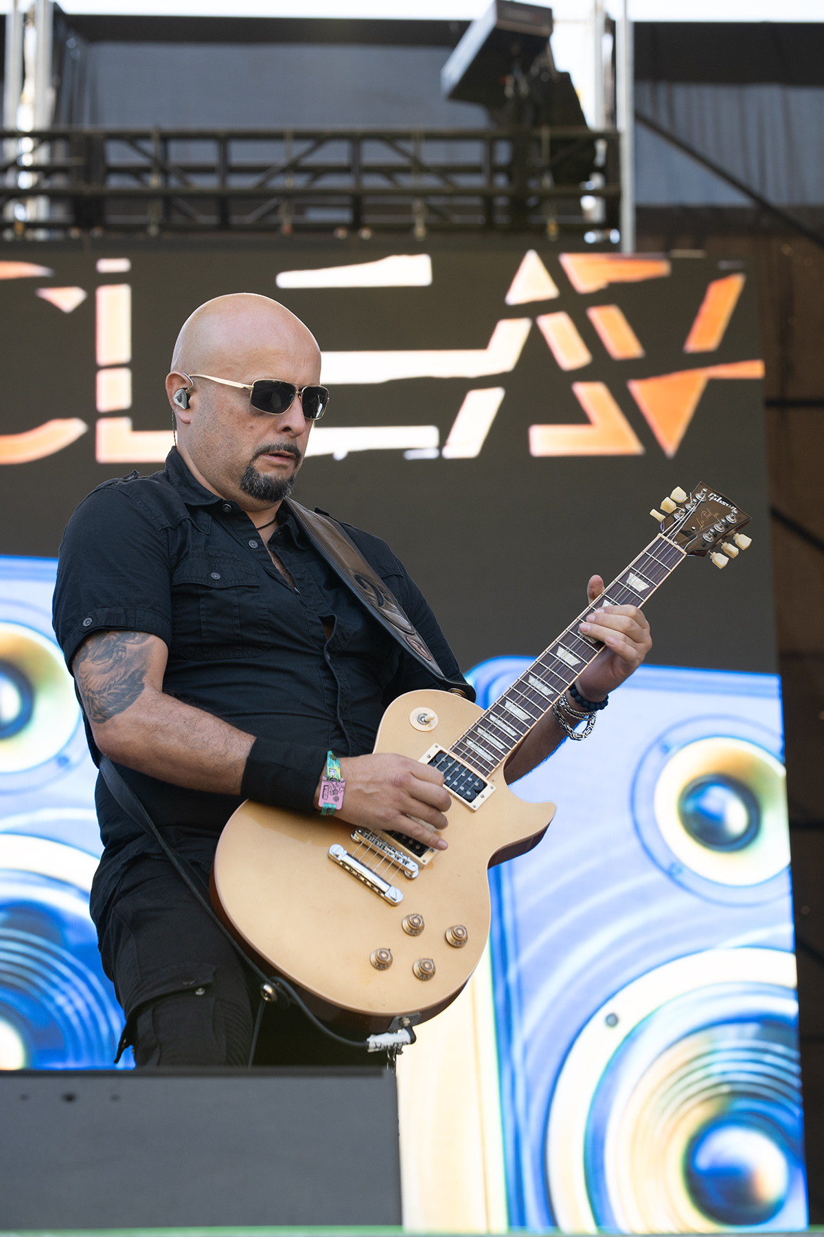 Lollapalooza Chile 2026 - Día 1