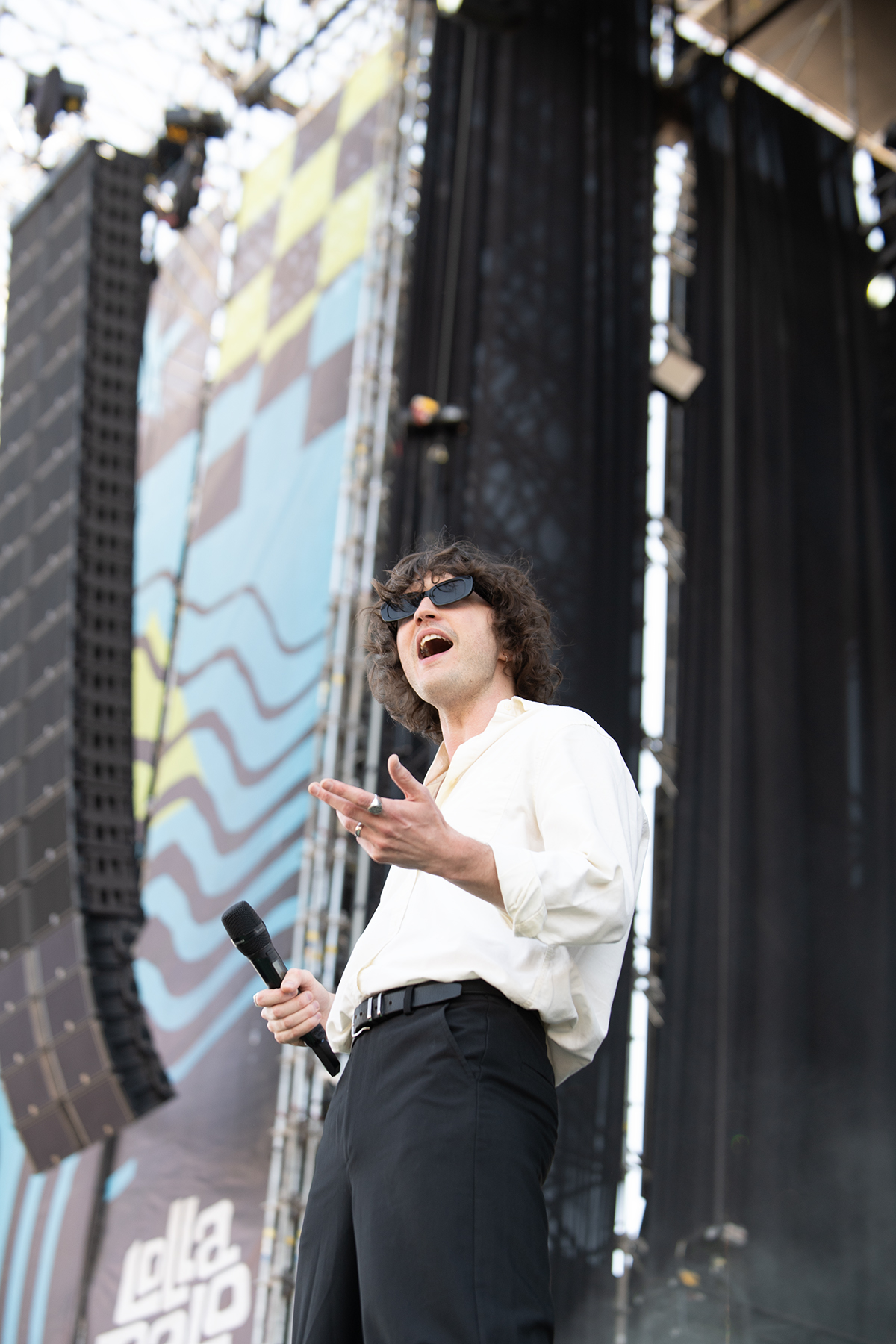 Lollapalooza Chile 2026 - Día 1