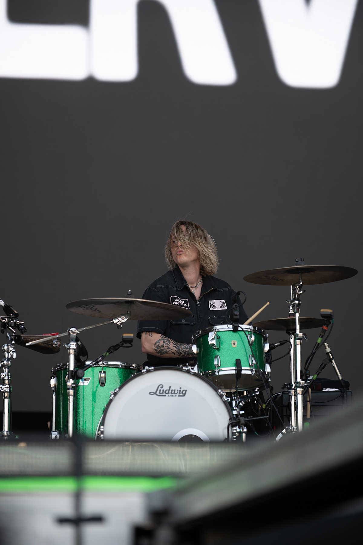 Lollapalooza Chile 2026 - Día 1