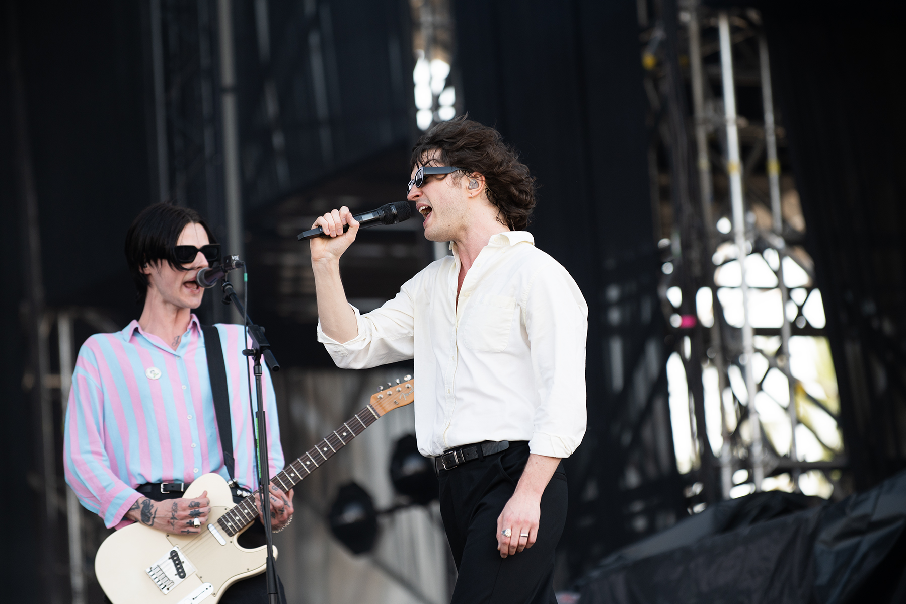 Lollapalooza Chile 2026 - Día 1