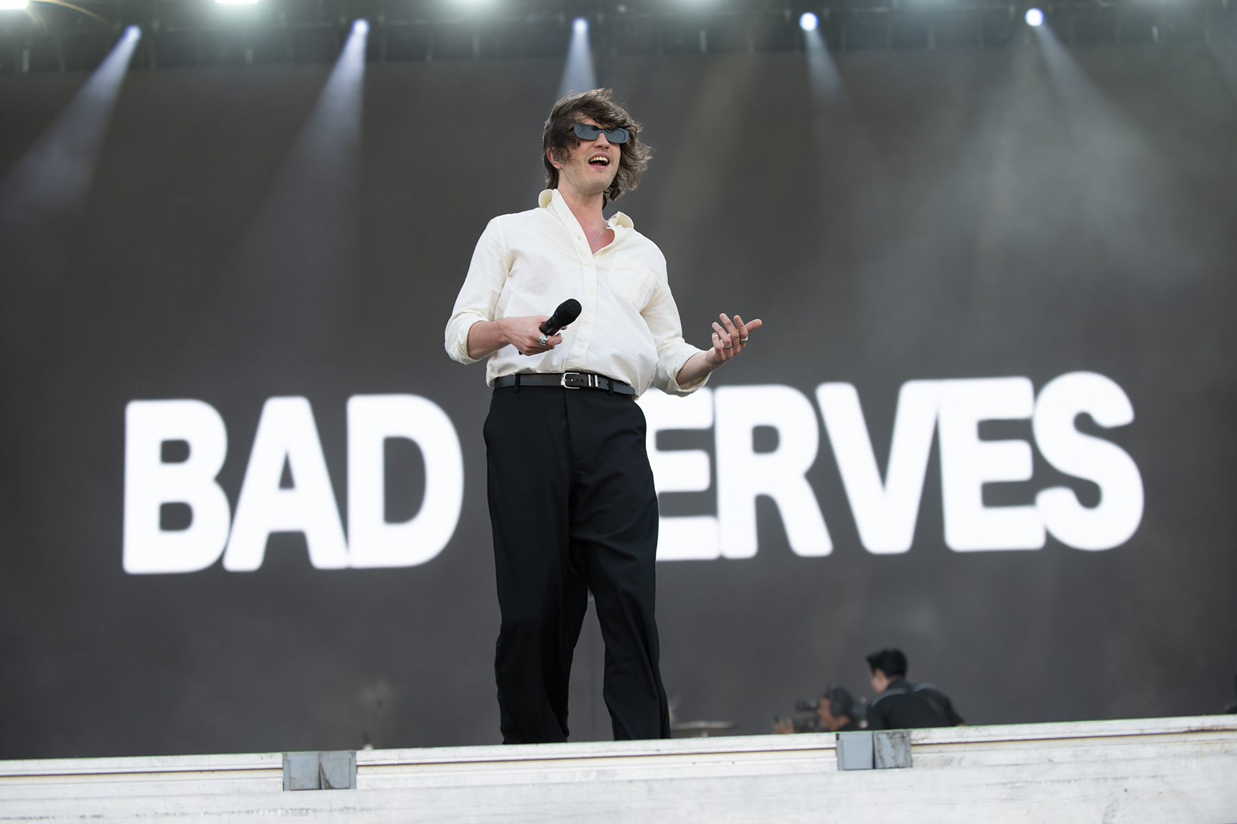 Lollapalooza Chile 2026 - Día 1