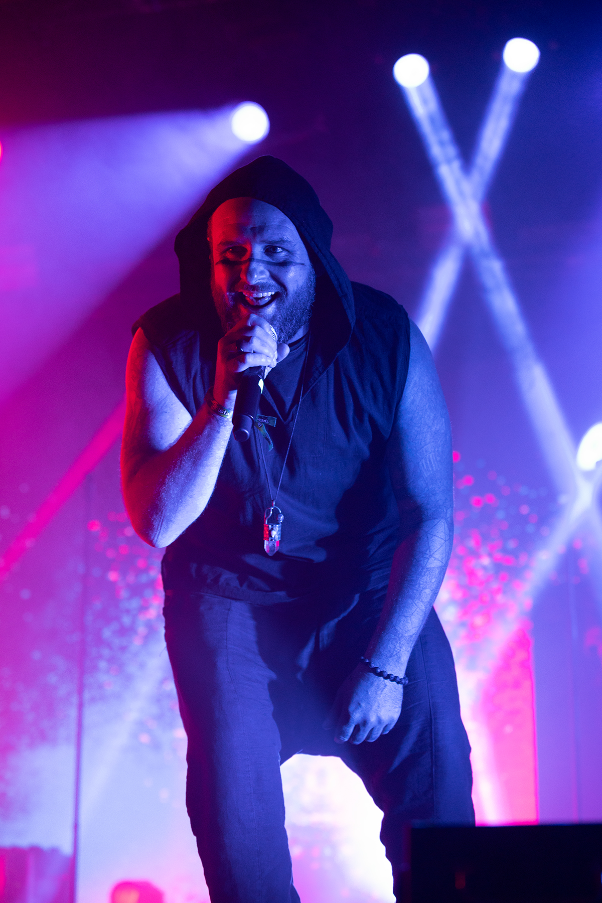 Lollapalooza Chile 2026 - Día 1